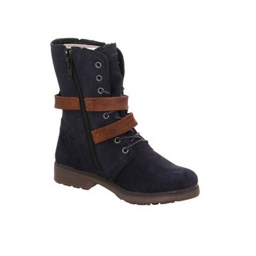 Vado blau Stiefel (1-tlg)