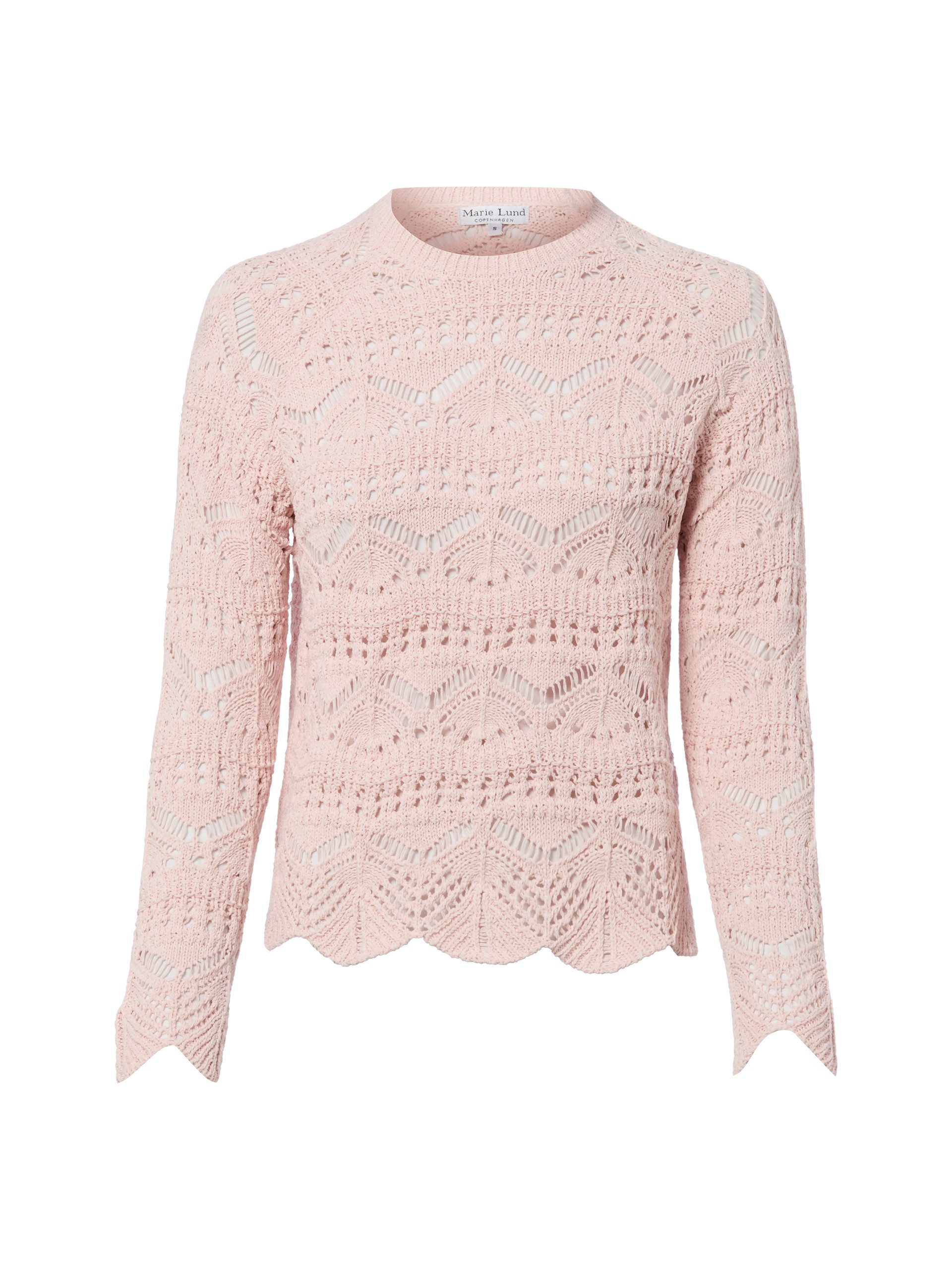 Marie Lund Strickpullover