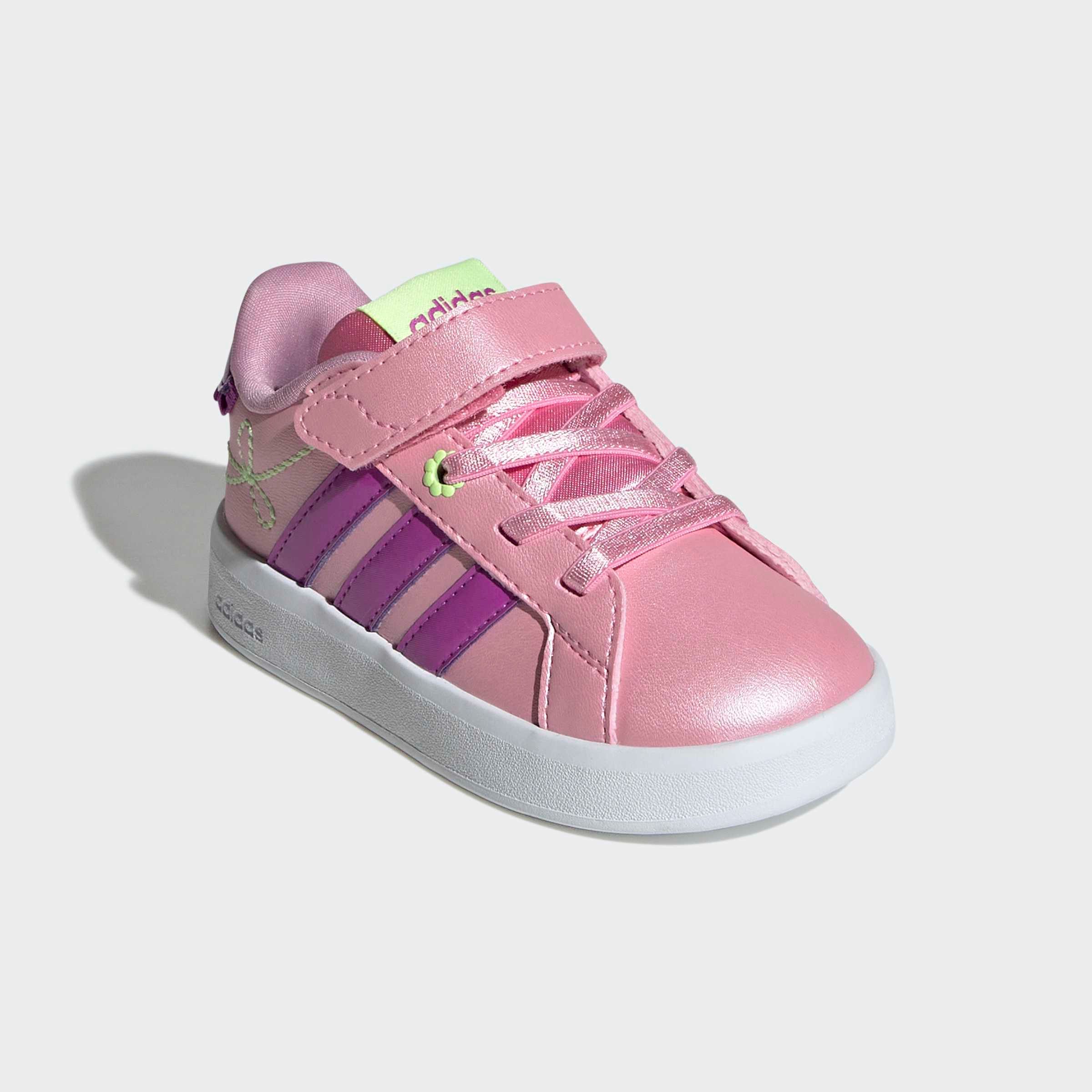 adidas Sportswear GRAND COURT 3.0 GIRLS EL I Sneaker für Kinder