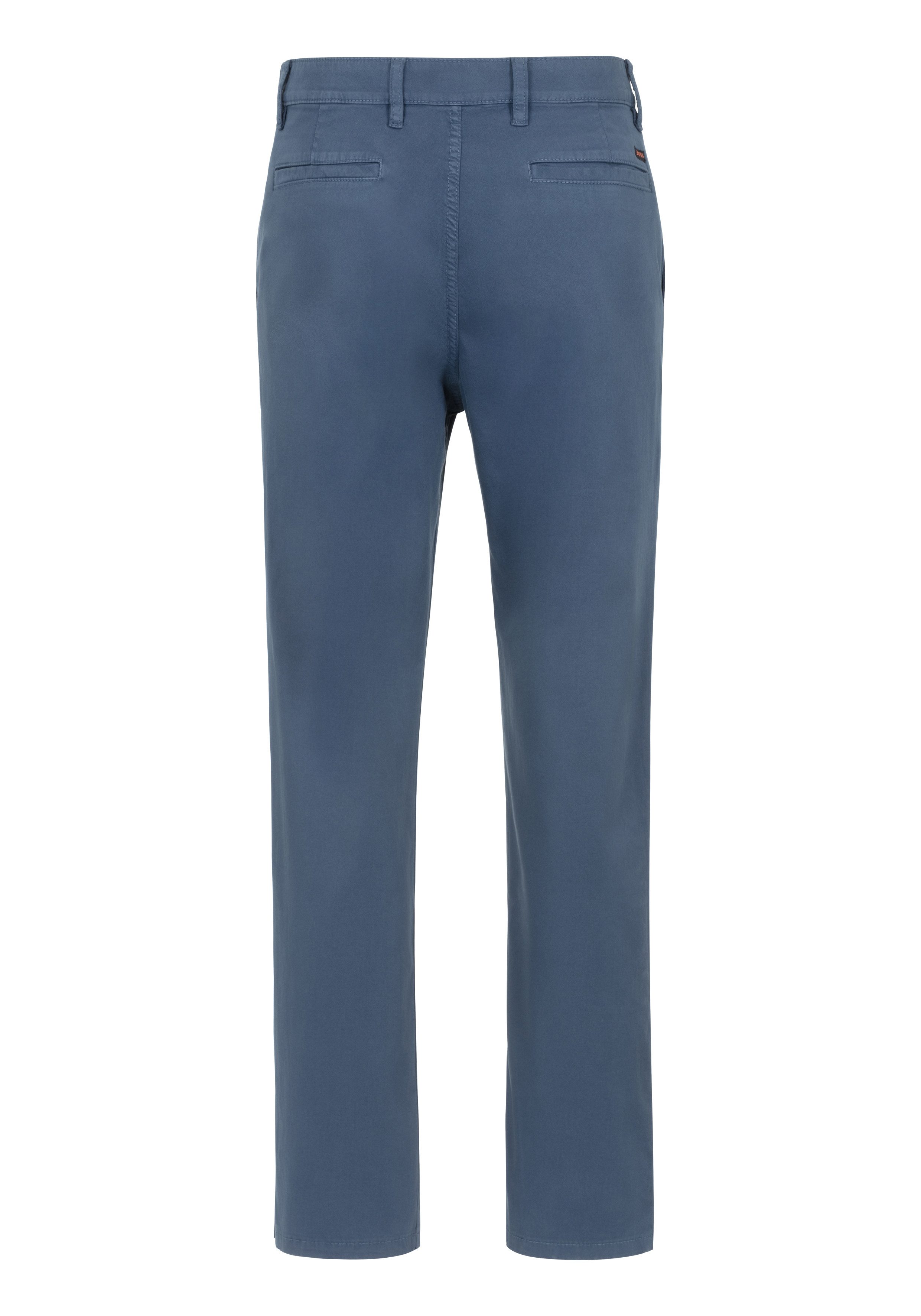 BOSS ORANGE Chinohose tapered mit BOSS günstig online kaufen