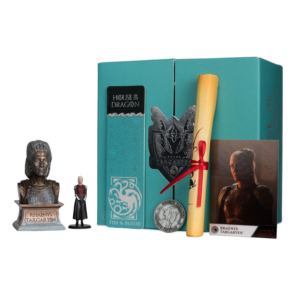 McFarlane Toys Merchandise-Figur House of the Dragon Collector Box Rhaenys Targaryen