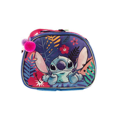 Disney Brottasche Lilo&Stitch Luchbag Butterbrottasche Stitch Kindertasche