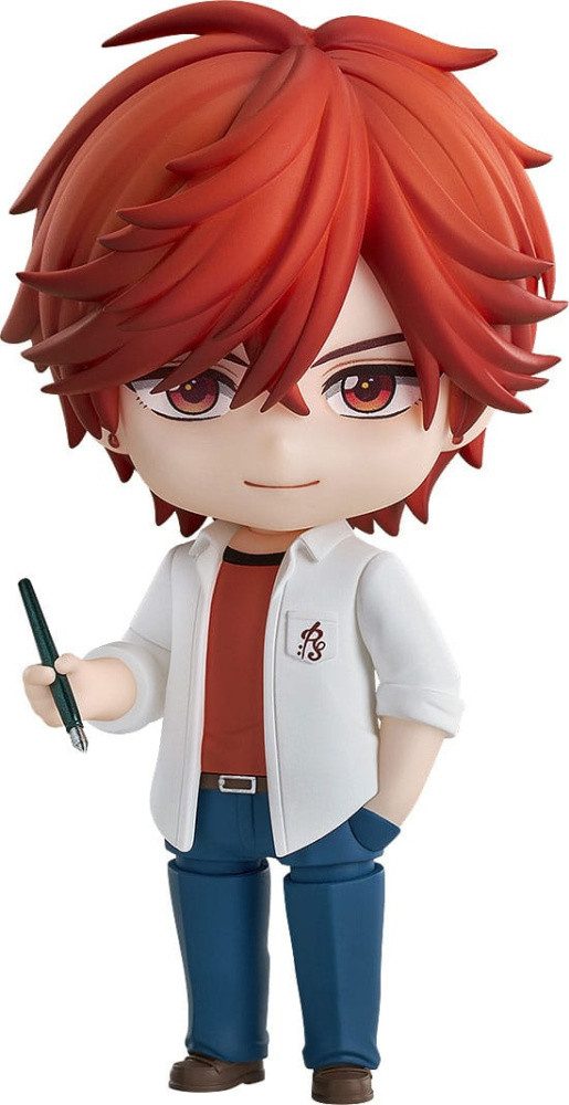 Good Smile Company Actionfigur Monthly Girl Nozaki-kun Nendoroid Actionfigur Mikoto Mikoshiba 10 cm