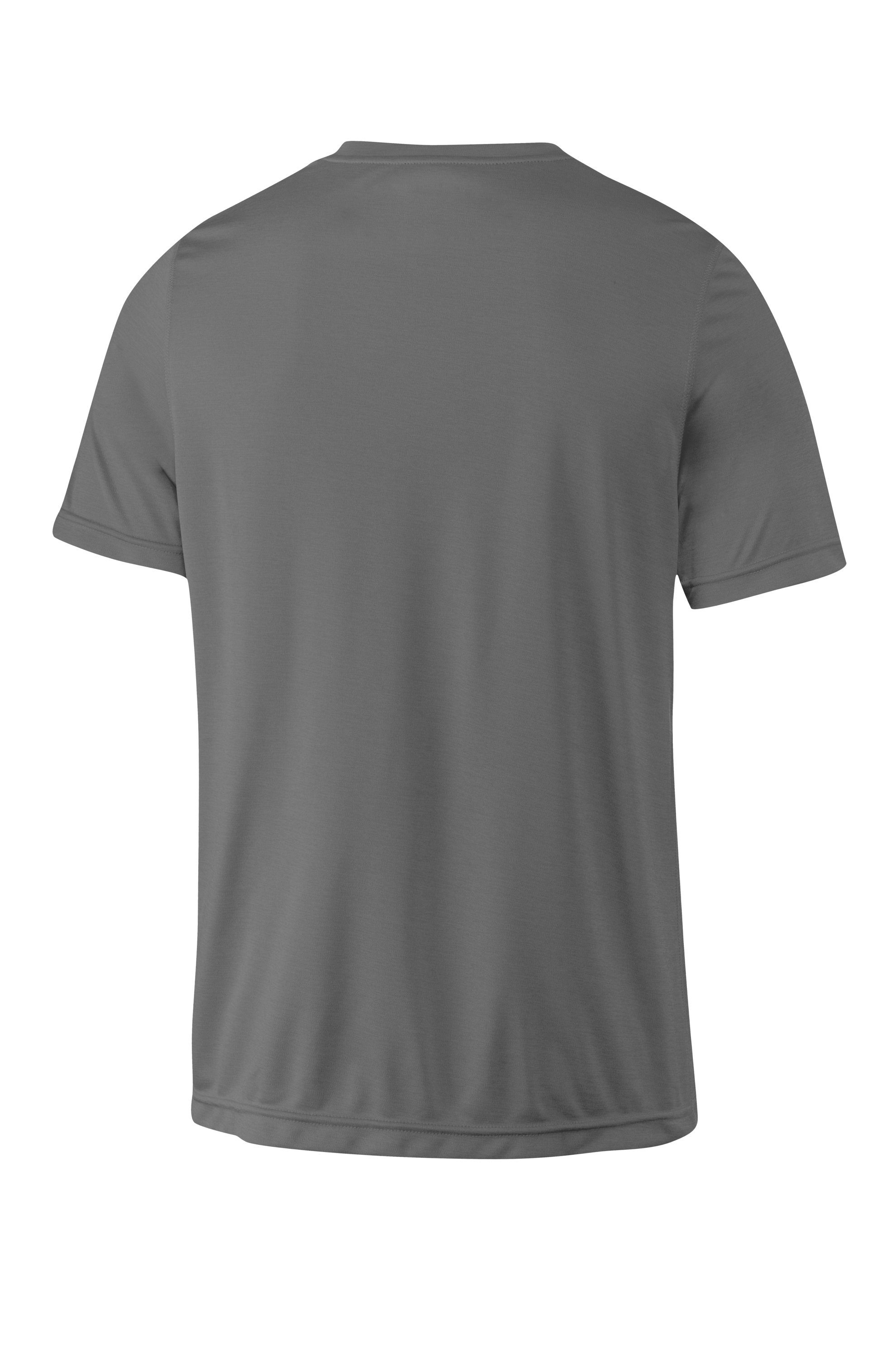 FUN T-Shirt & quantum JOY melange ANDRE Sportswear Joy T-Shirt