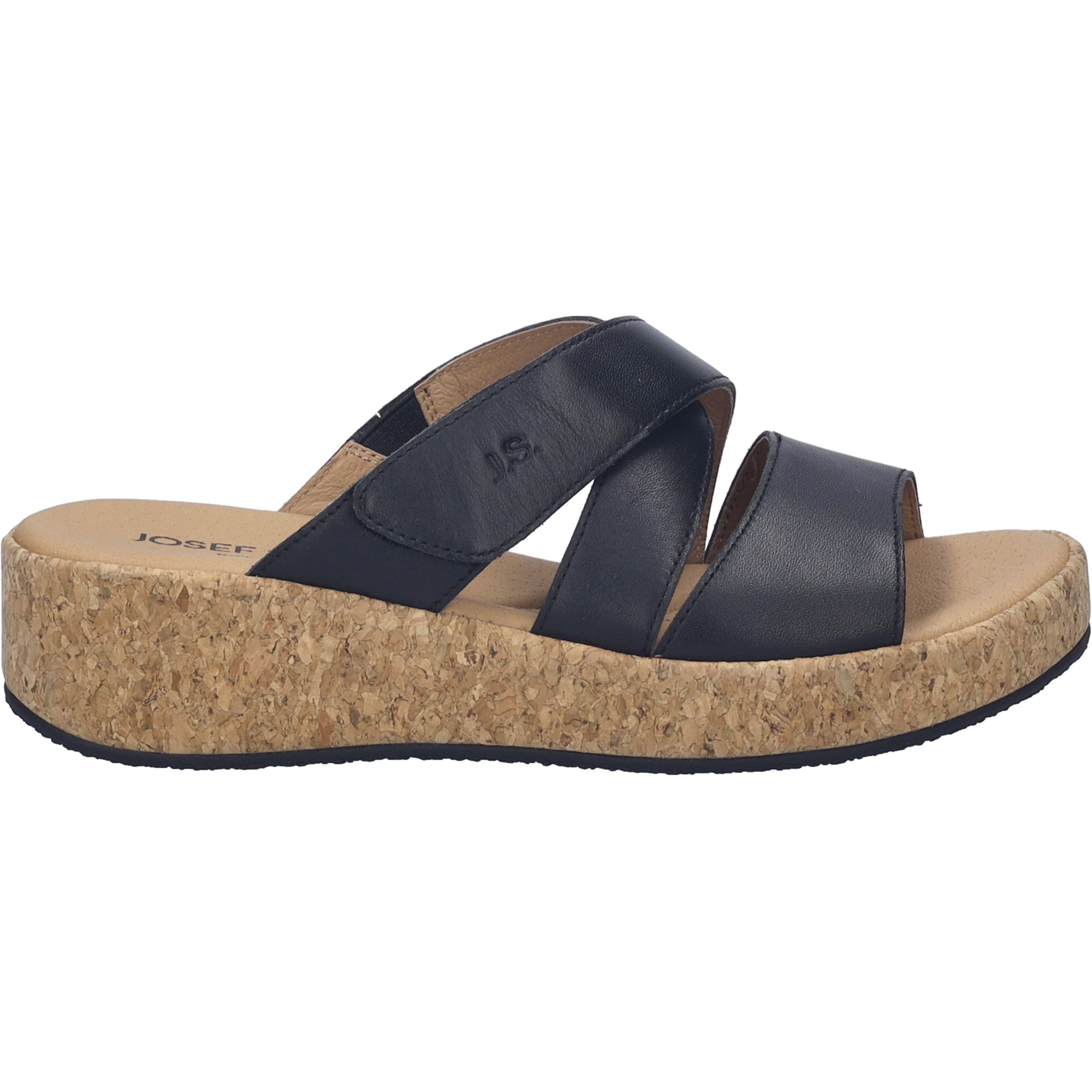 Josef Seibel Evita 04, schwarz Slipper