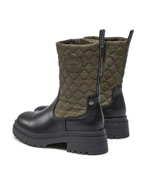 Refresh Stiefeletten 170293 Khakifarben Stiefelette