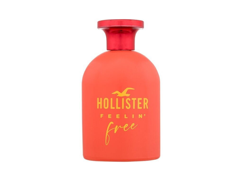 HOLLISTER Eau de Toilette Hollister Feelin Free For Her Eau De Toilette