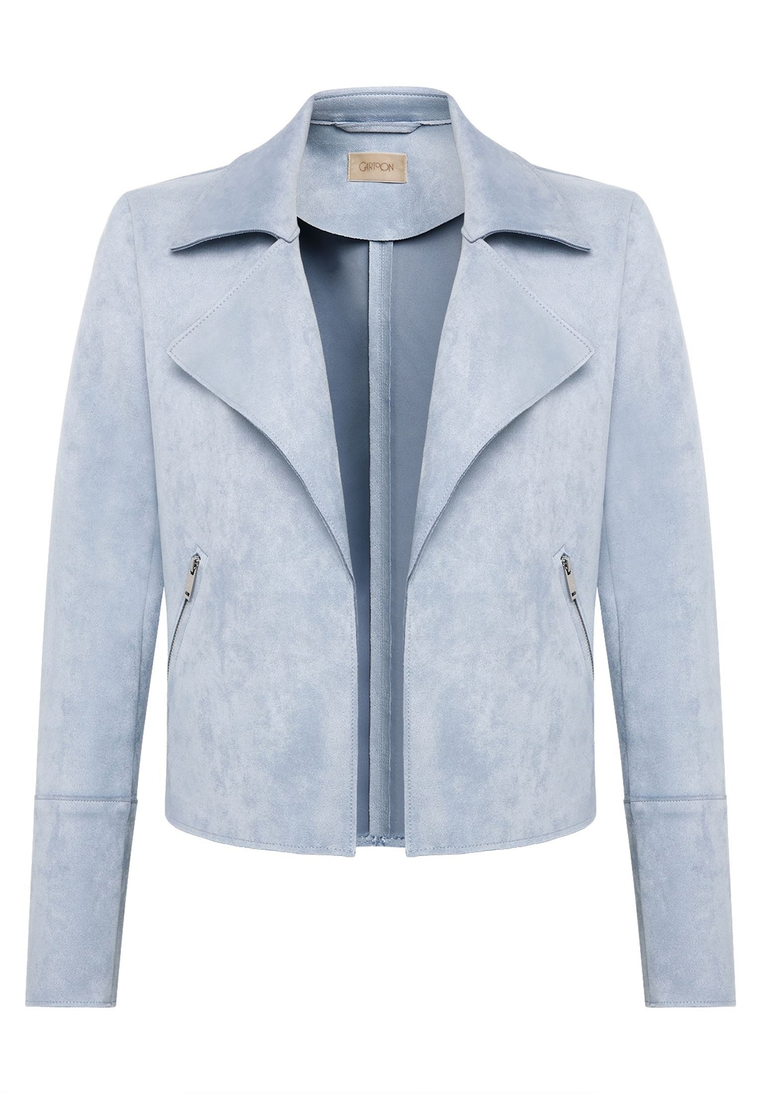 Cartoon Blusenblazer günstig online kaufen