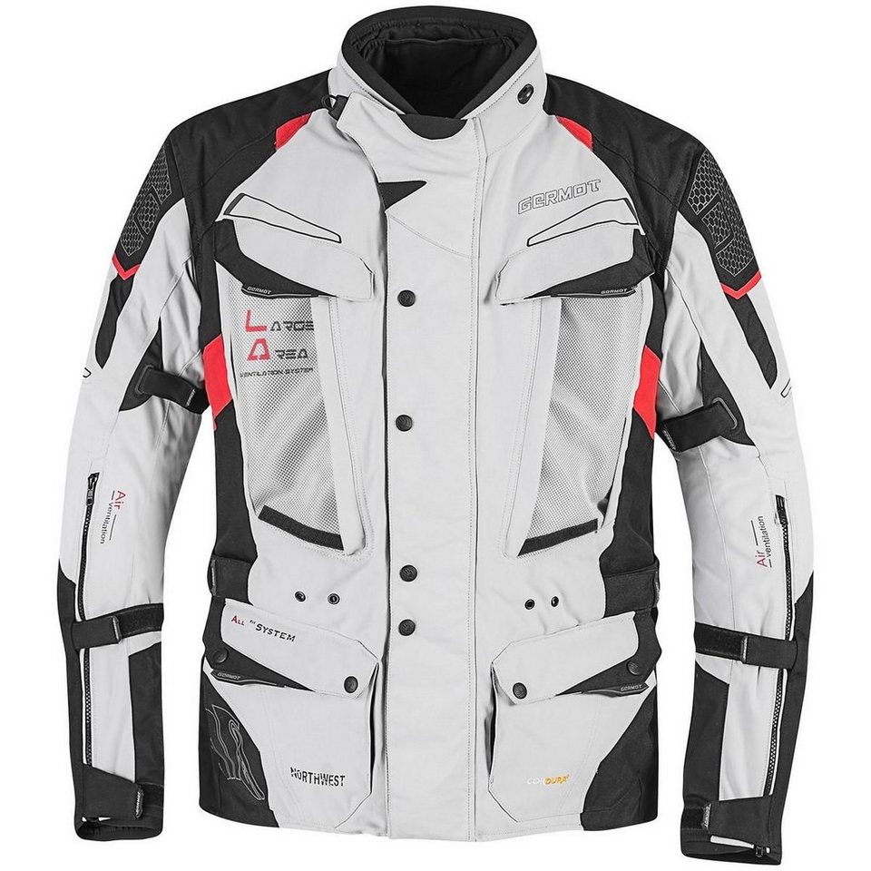 Germot Motorradjacke