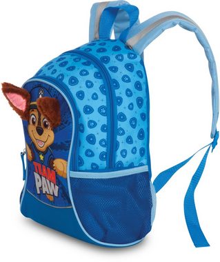 fabrizio® Kinderrucksack Viacom Paw Patrol, marineblau, Kleinkindrucksack Kindergartenrucksack Mini-Rucksack