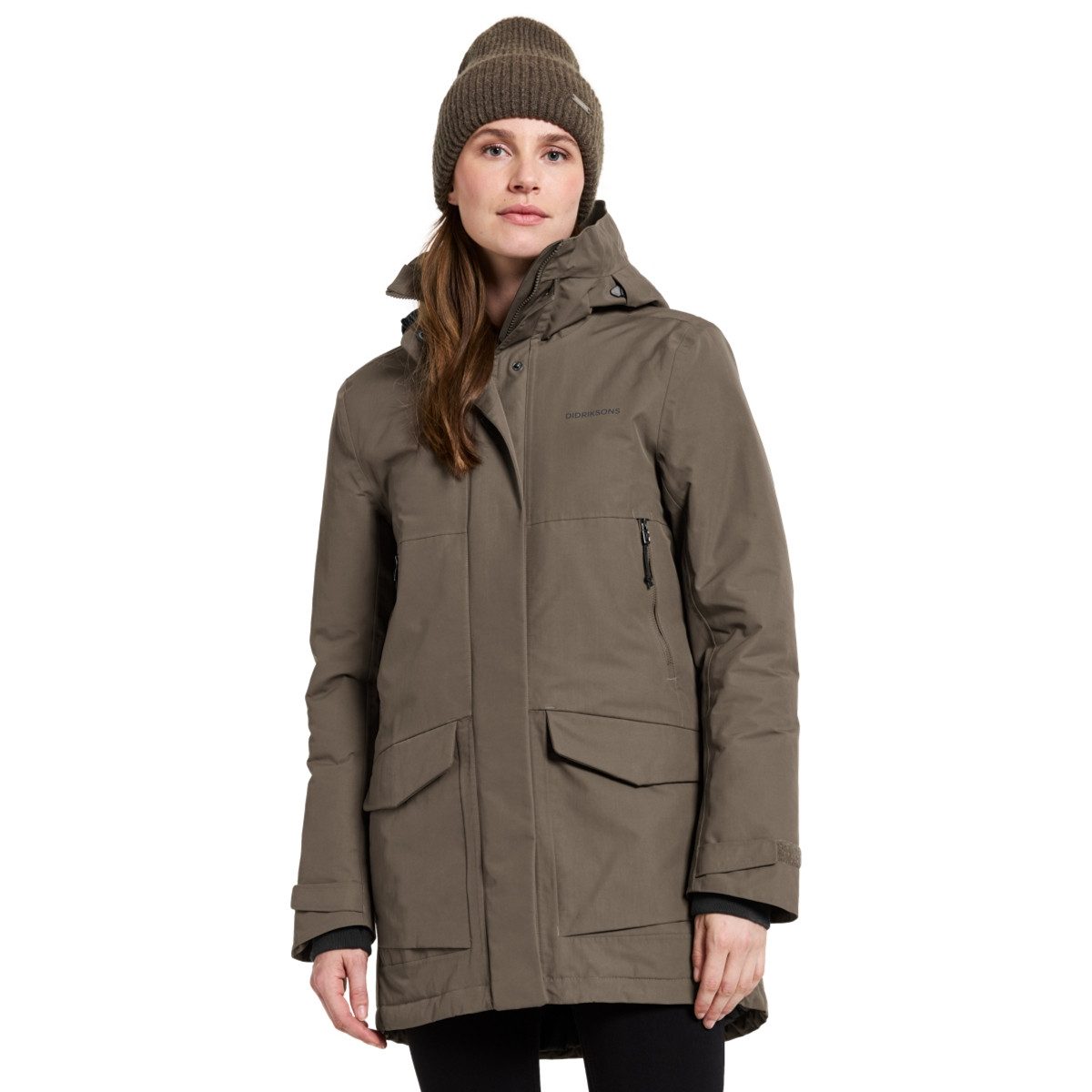 Didriksons Winterjacke Didriksons Frida 7 - Damen Parka