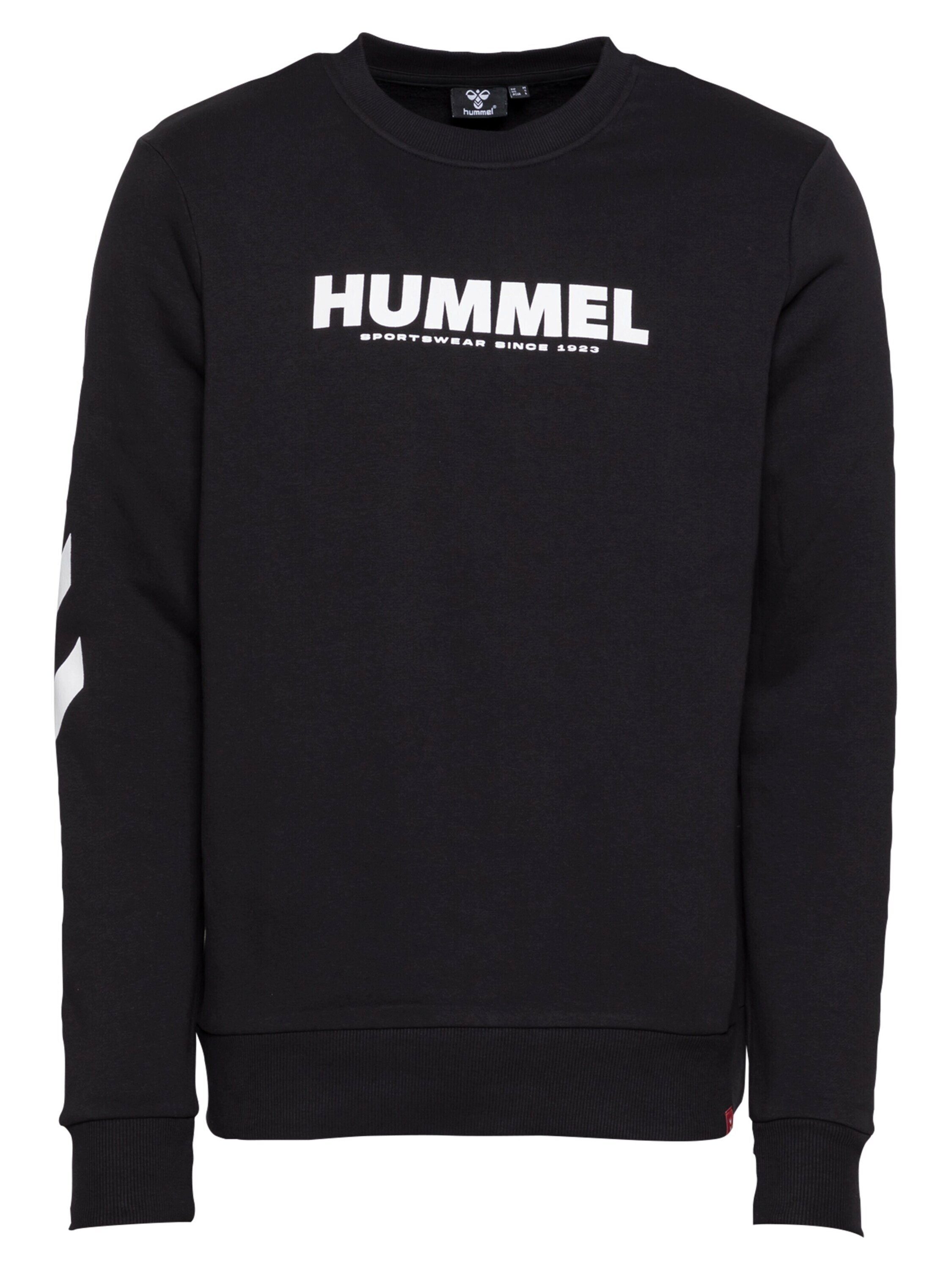 hummel Sweatshirt Legacy (1-tlg) Plain/ohne Details