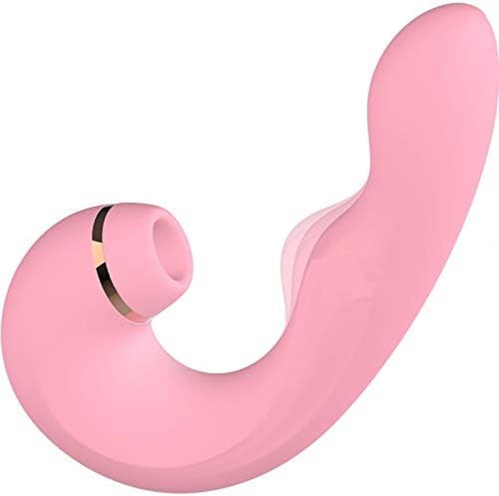 inspink Masturbator Vibratoren für Sie Klitoris und G-punkt