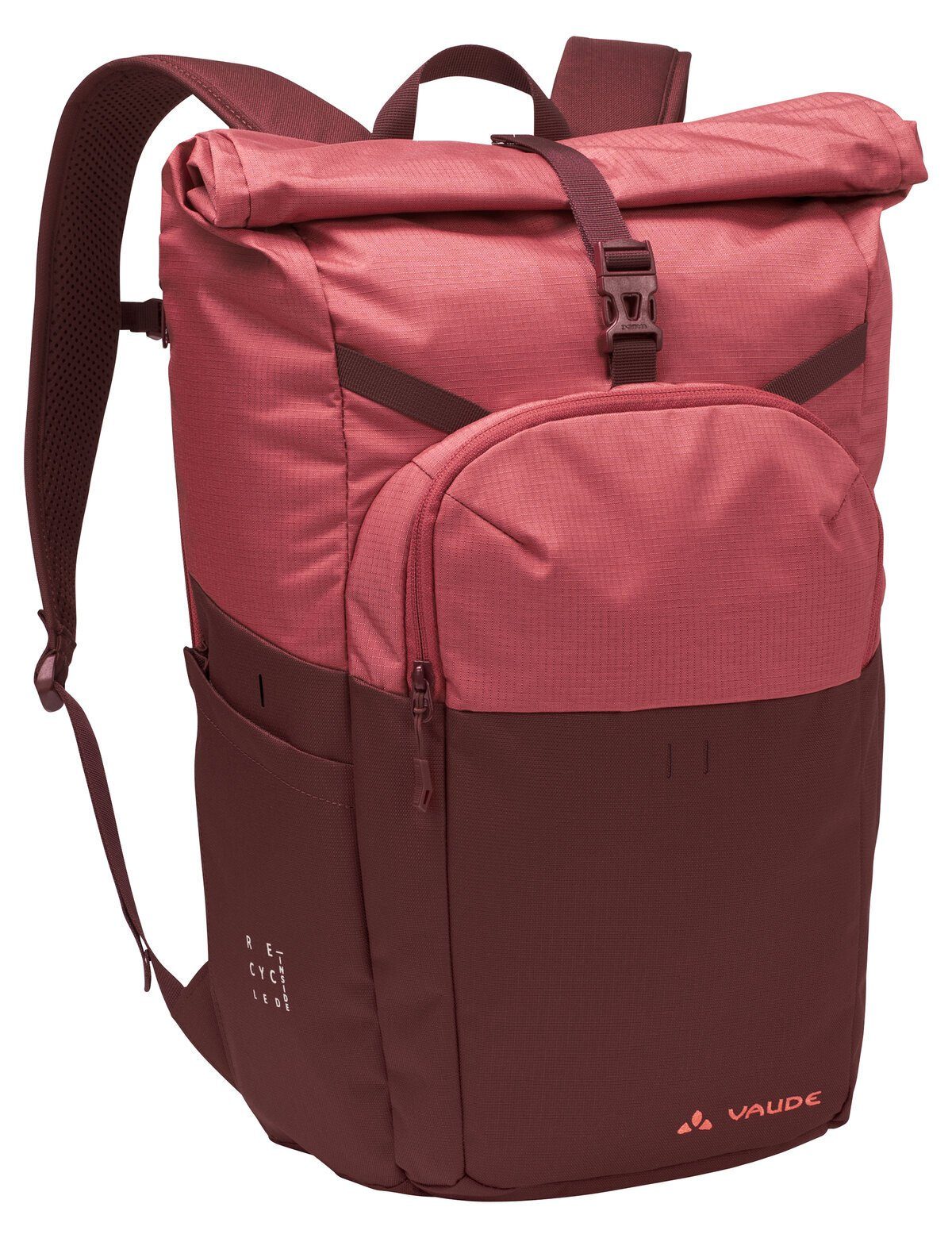 VAUDE Wanderrucksack Okab II (Kein Set), 25 l Daypack mit Rollverschluss