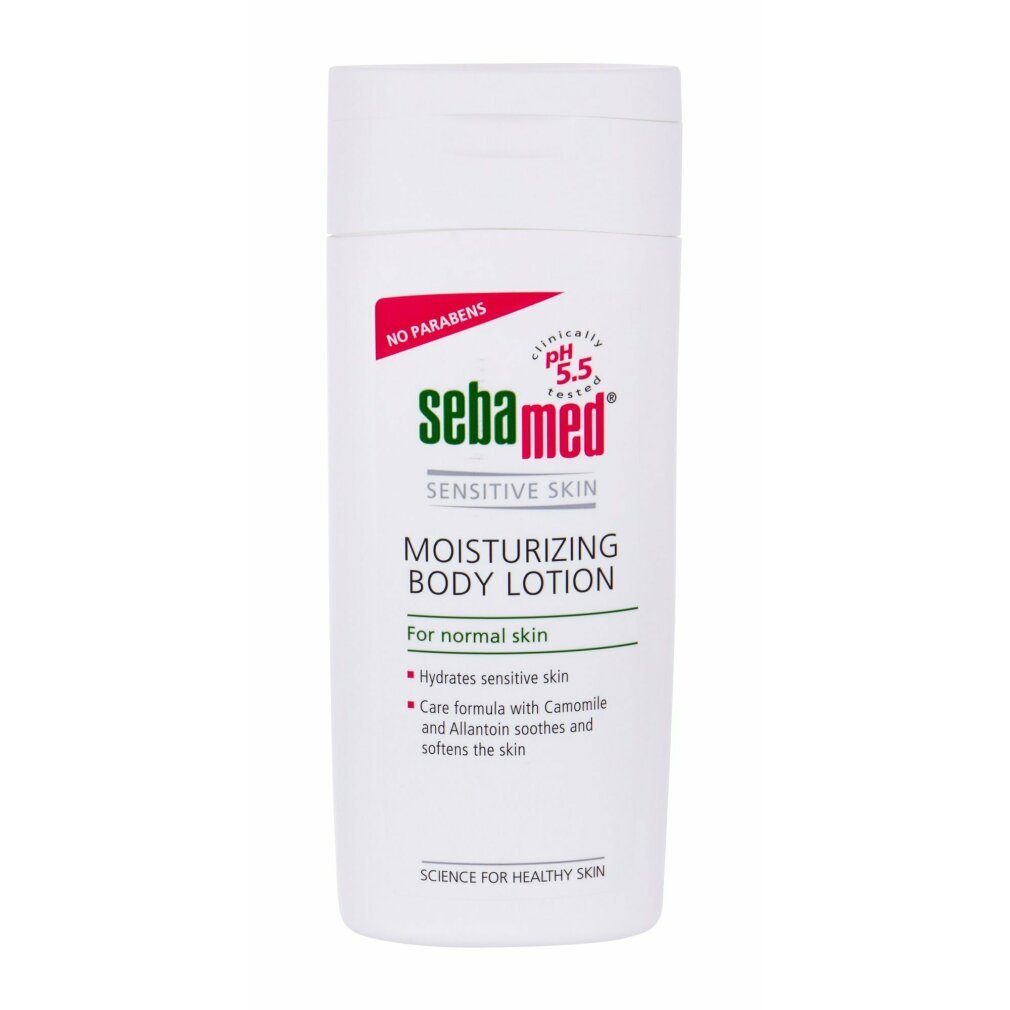 sebamed Körperpflegemittel Klassische feuchtigkeitsspendende Körperlotion