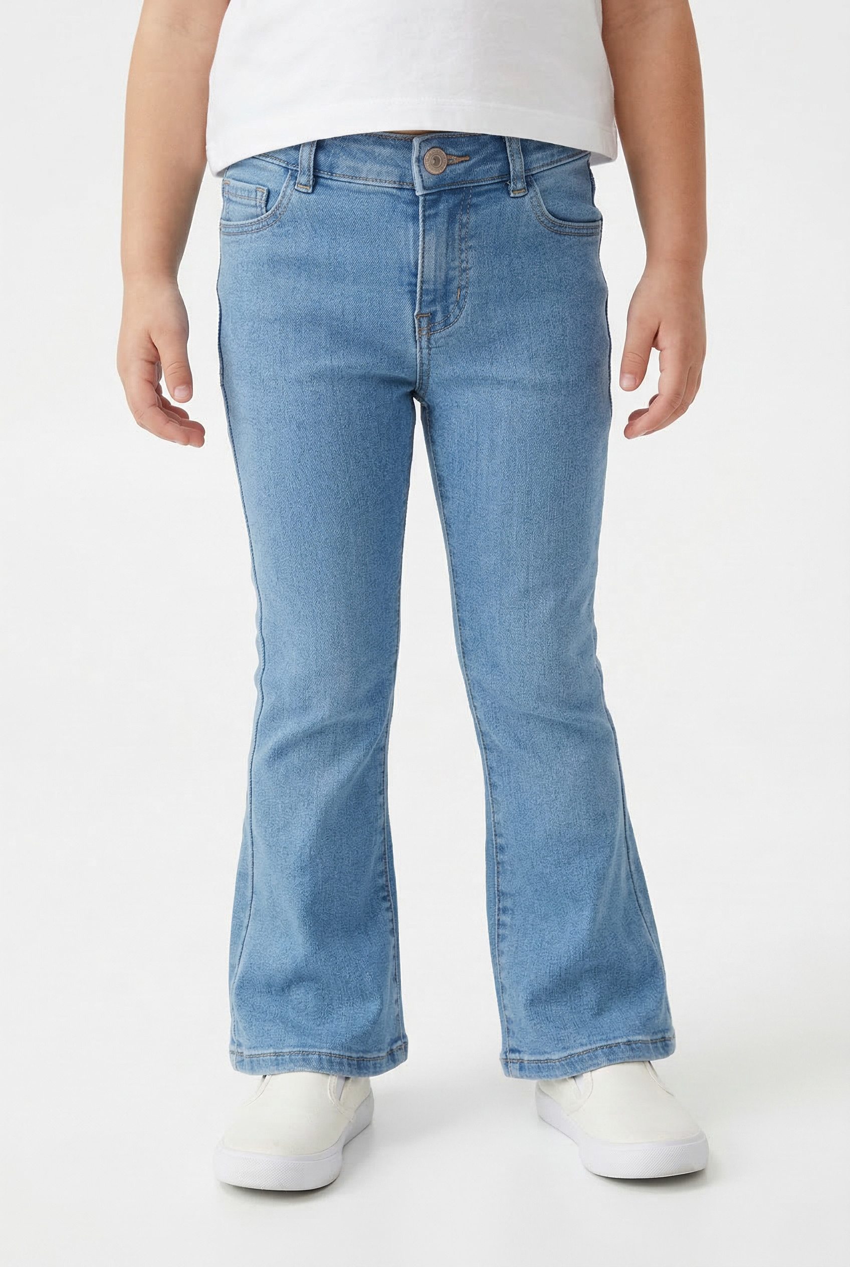 KIDS ONLY Bootcut-Jeans KOGRAIN REG FLARED DNM PIM573 NOOS
