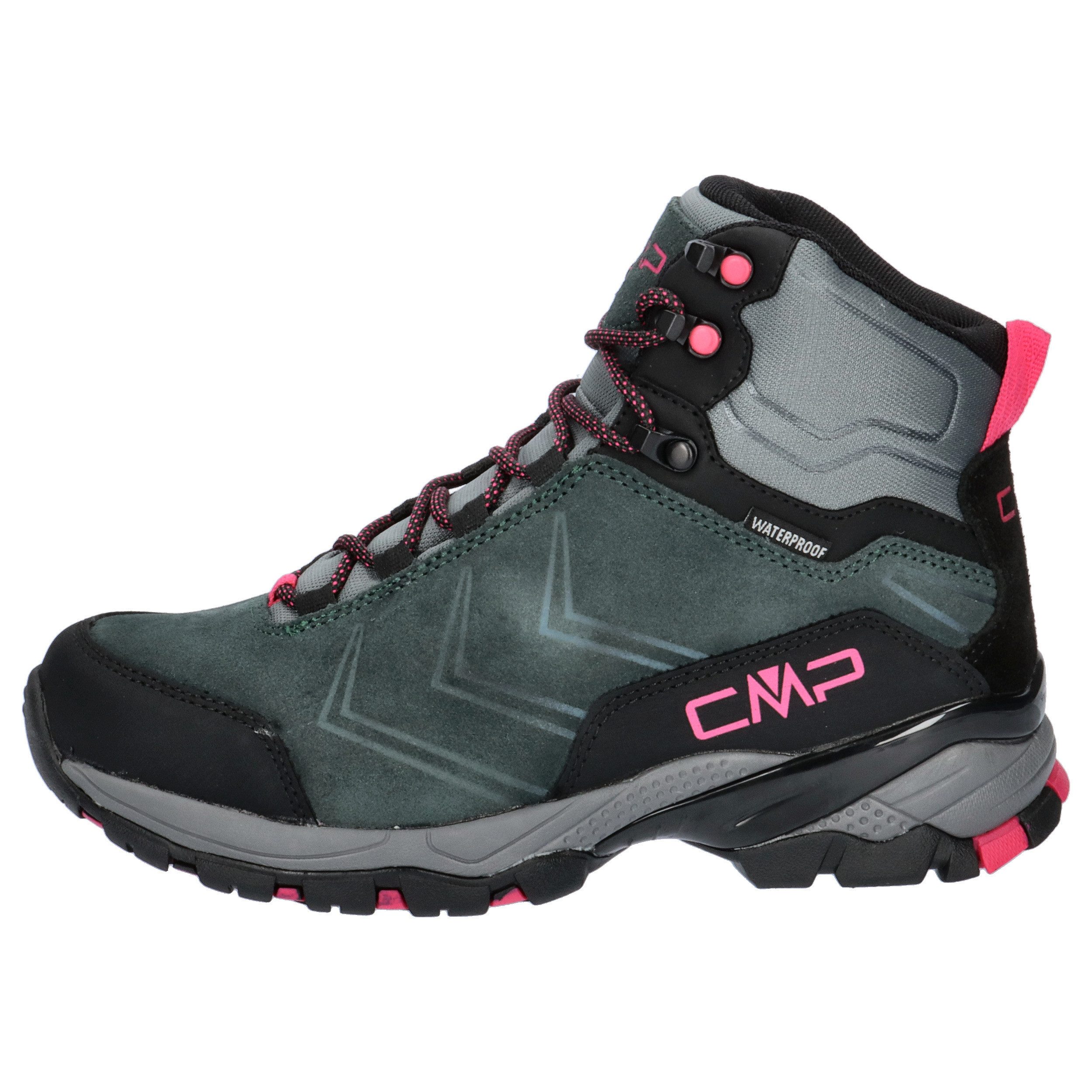 CMP CMP Damen Trekkingschuhe Melnick Mid Wmn 3Q18586 Trekkingschuh