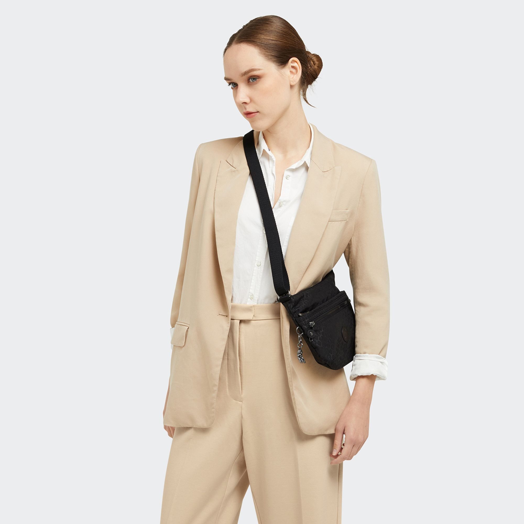 KIPLING Umhängetasche Basic Plus, Polyester