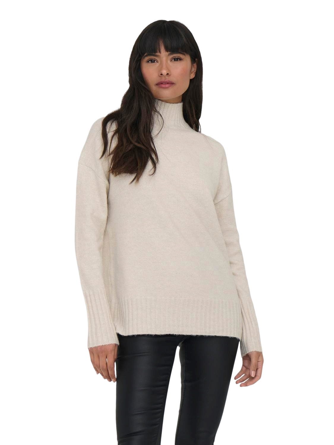 ONLY Strickpullover ONLGABRIEL LIFE mit Stretch