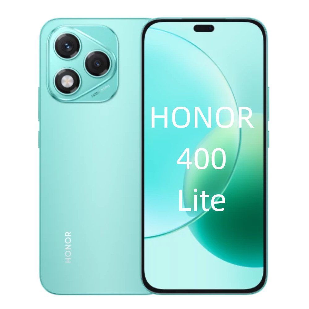 Honor HONOR 400 Lite 8GB+256GB Smartphone (6.7 Zoll, 256 GB Speicherplatz, 108 MP Kamera)
