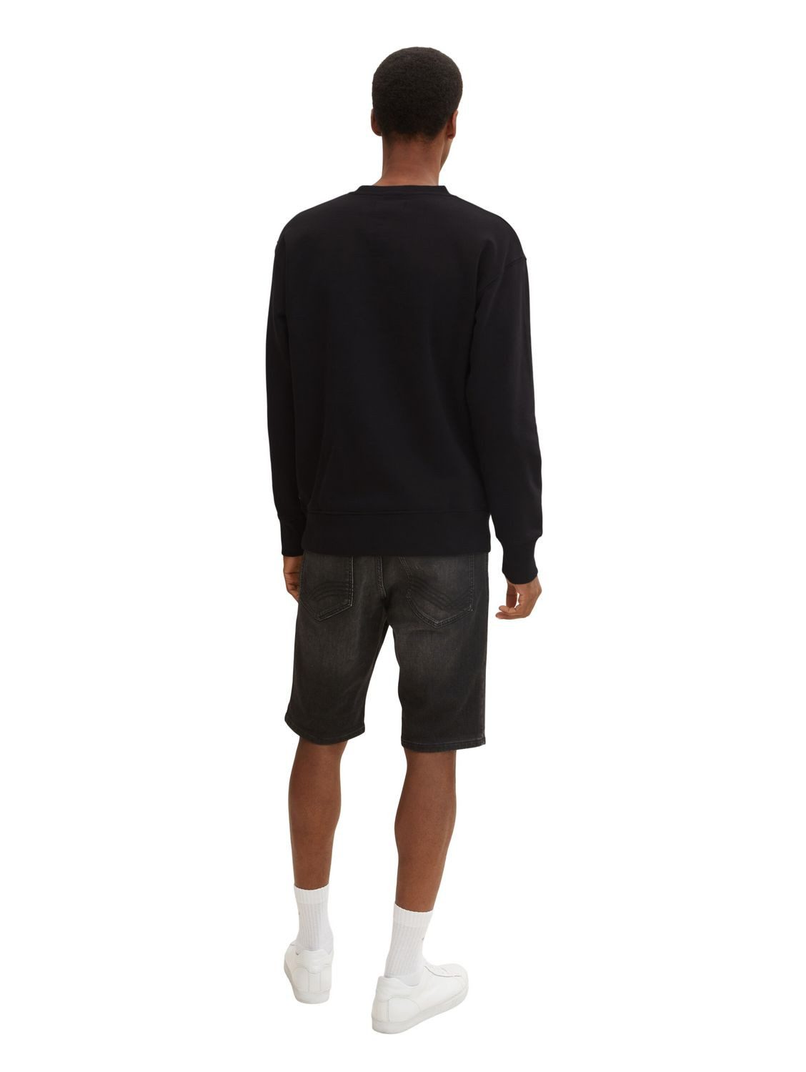 TOM TAILOR Jeansshorts JOSH mit Stretch