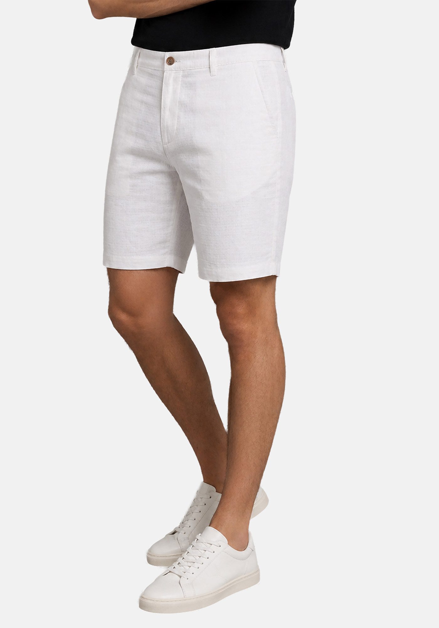 INDICODE Shorts Indoros aus atmungsaktiver Baumwolle – Bild 5 von 5