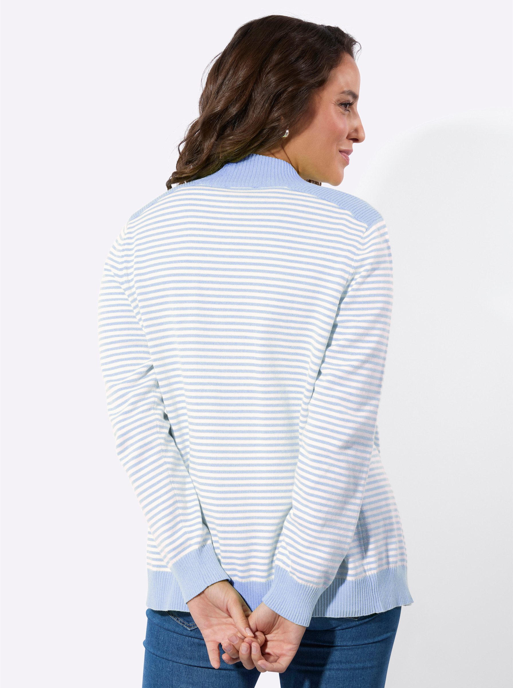 Witt Pullunder Strickjacke günstig online kaufen