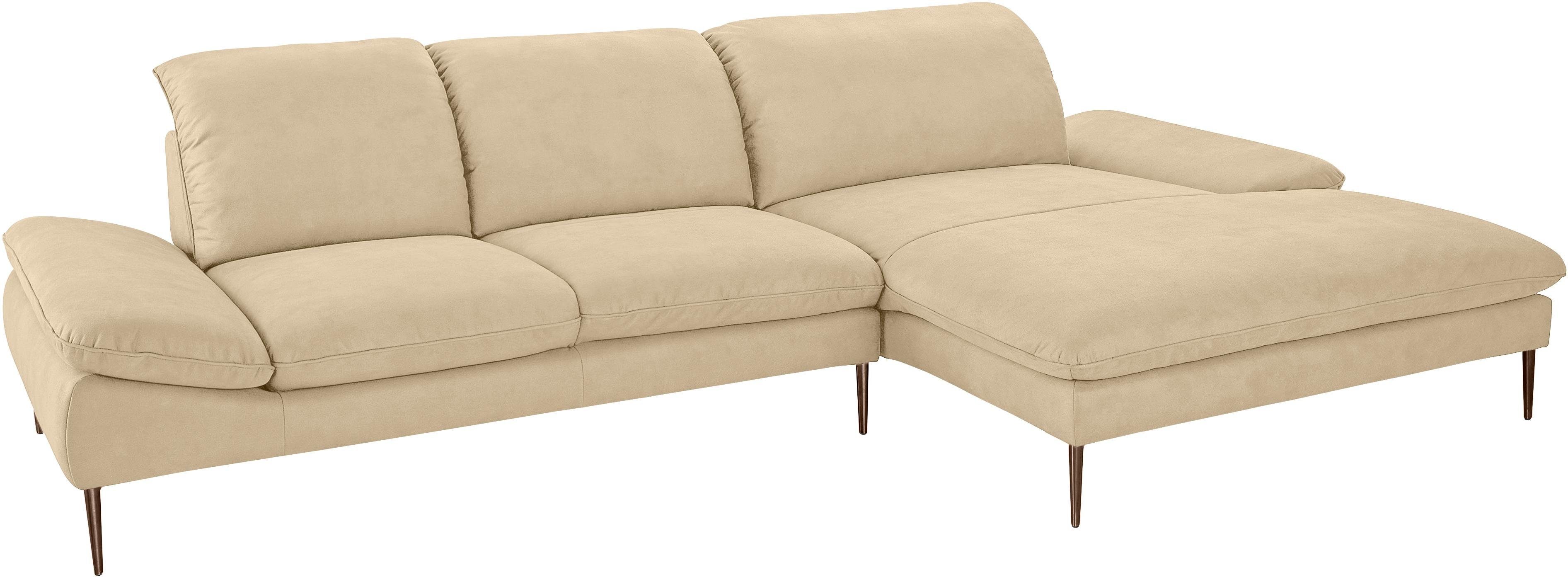 W.SCHILLIG Ecksofa "enjoy&MORE, Designsofa, bequem, elegant und zeitlos, L- günstig online kaufen