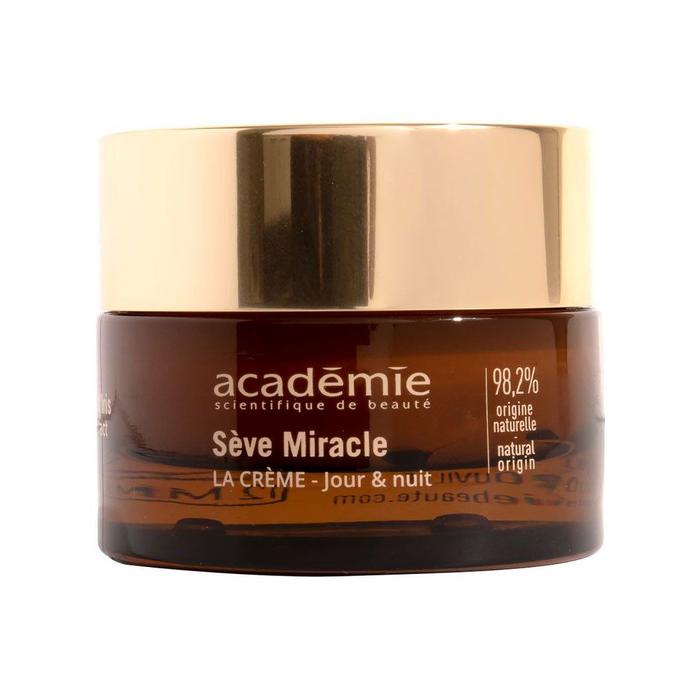 Gesichtspflege Academie Creme Séve Miracle - nährende Anti-Aging Pflege 50ml