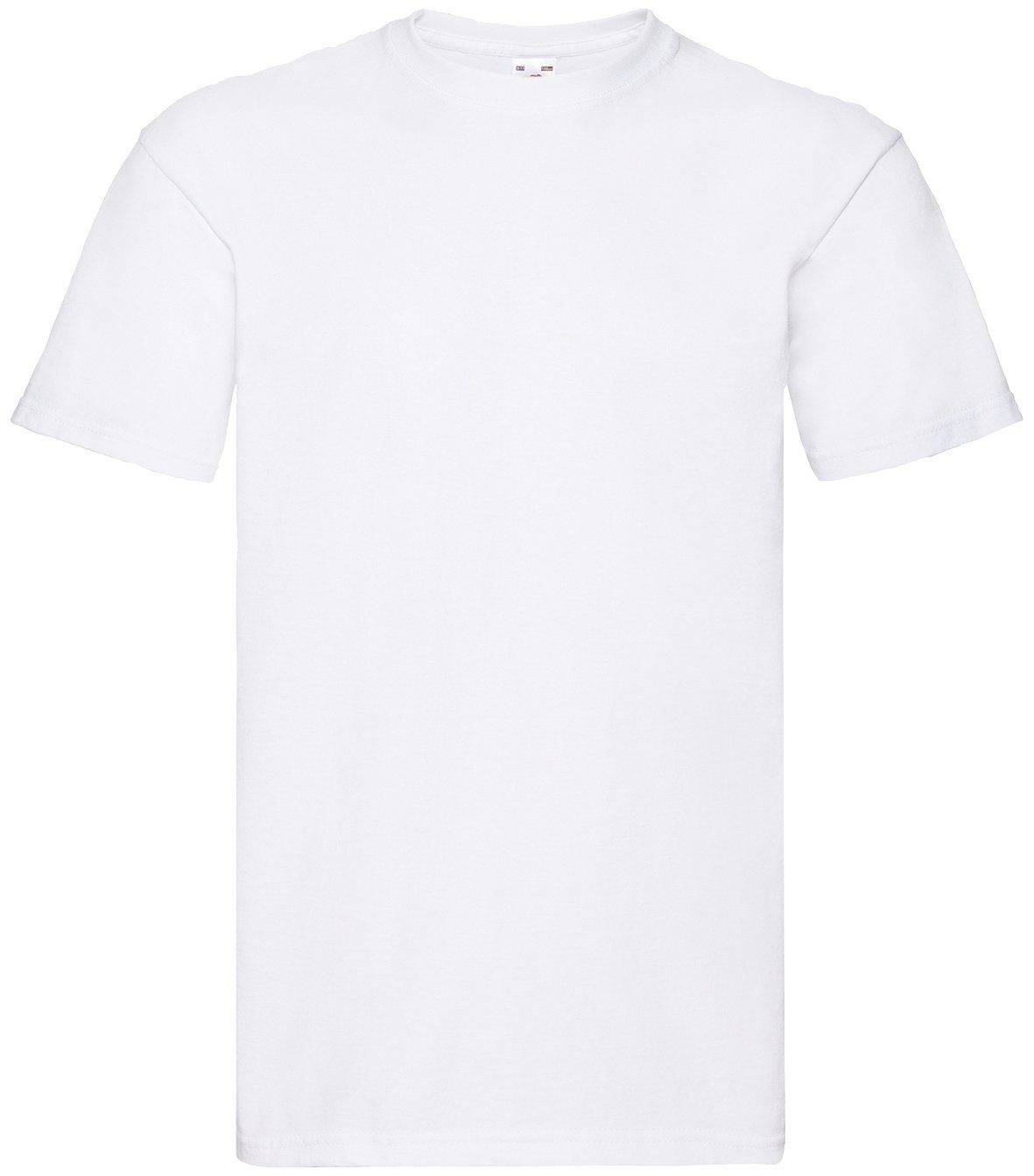 Fruit of the Loom Rundhalsshirt Fruit günstig online kaufen