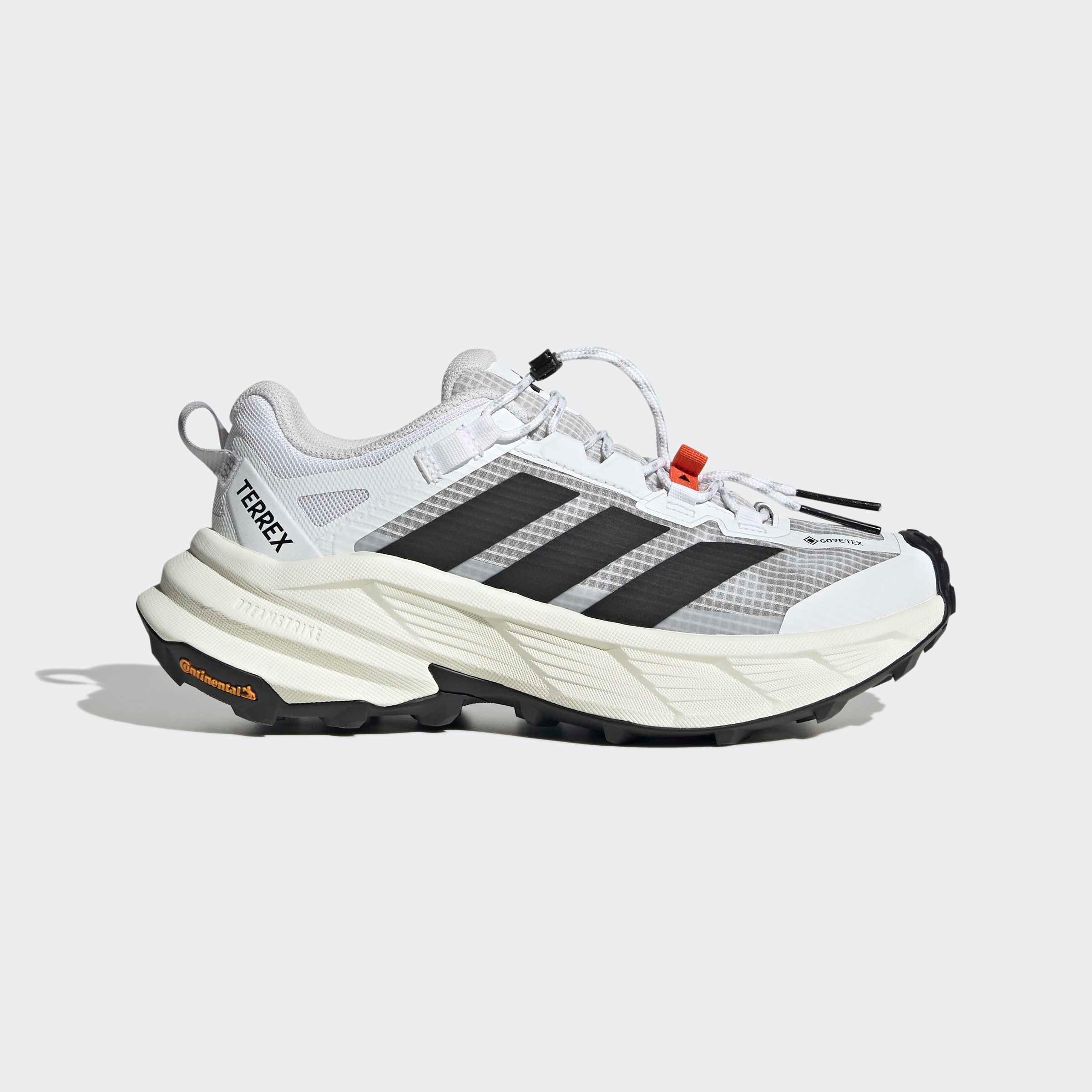adidas TERREX FREEHIKER SL GORE-TEX Wanderschuh wasserdicht dank Gore-Tex Membrane