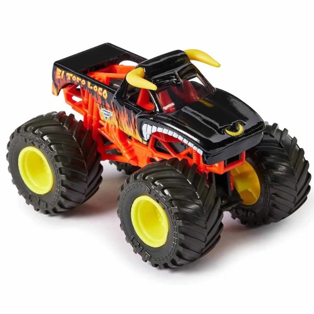 Monster Jam Spielzeug-Monstertruck El Toro Loco günstig online kaufen