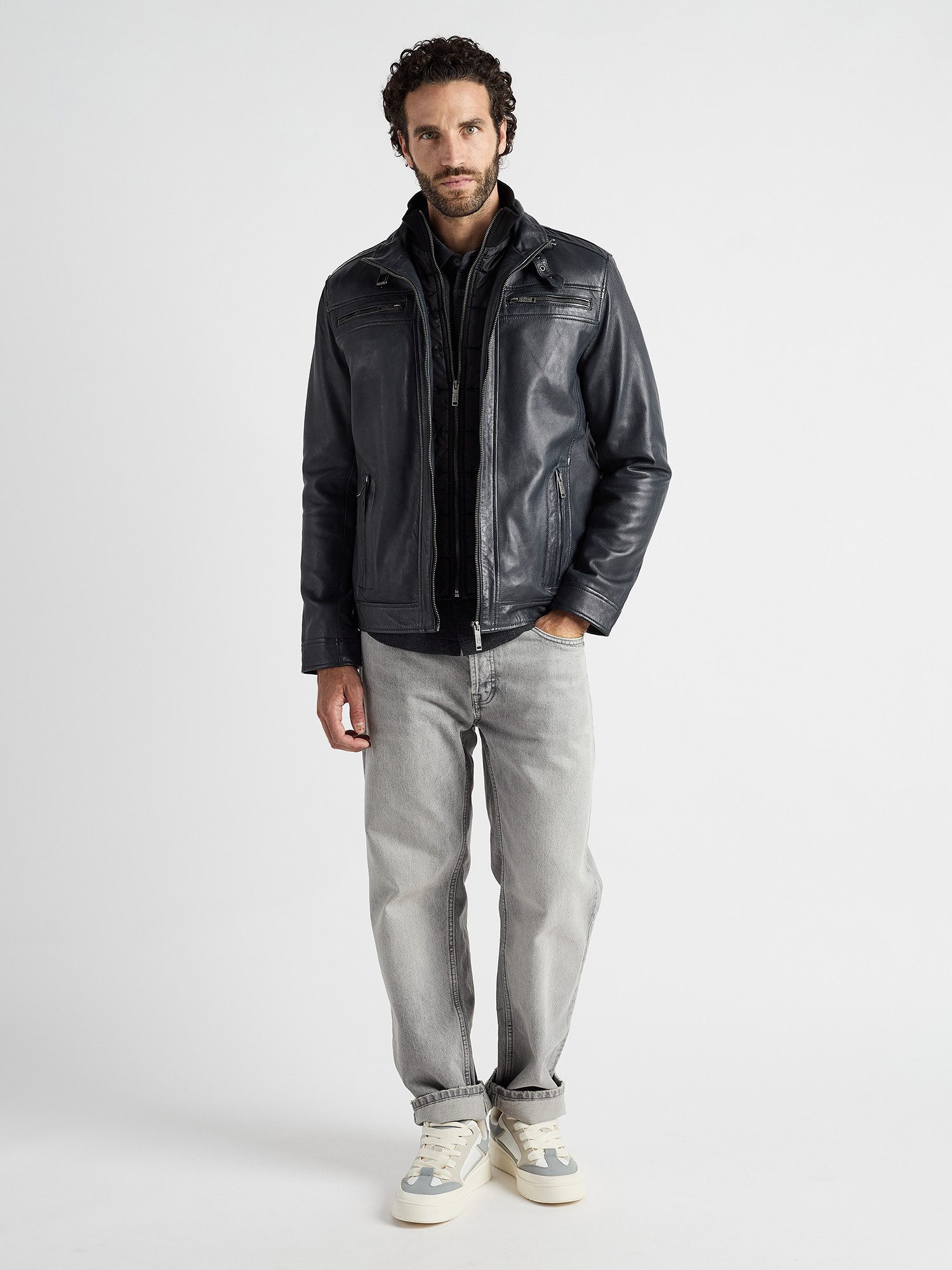 JCC Lederjacke 31023632