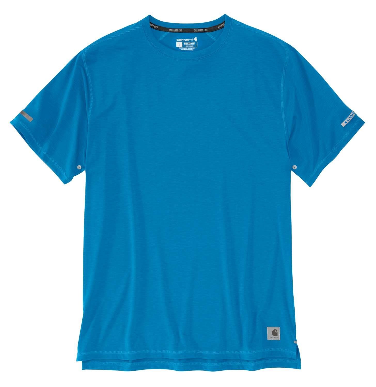 Carhartt T-Shirt Carhartt Herren T-Shirt Extremes Relaxed Fit Adult marine blue