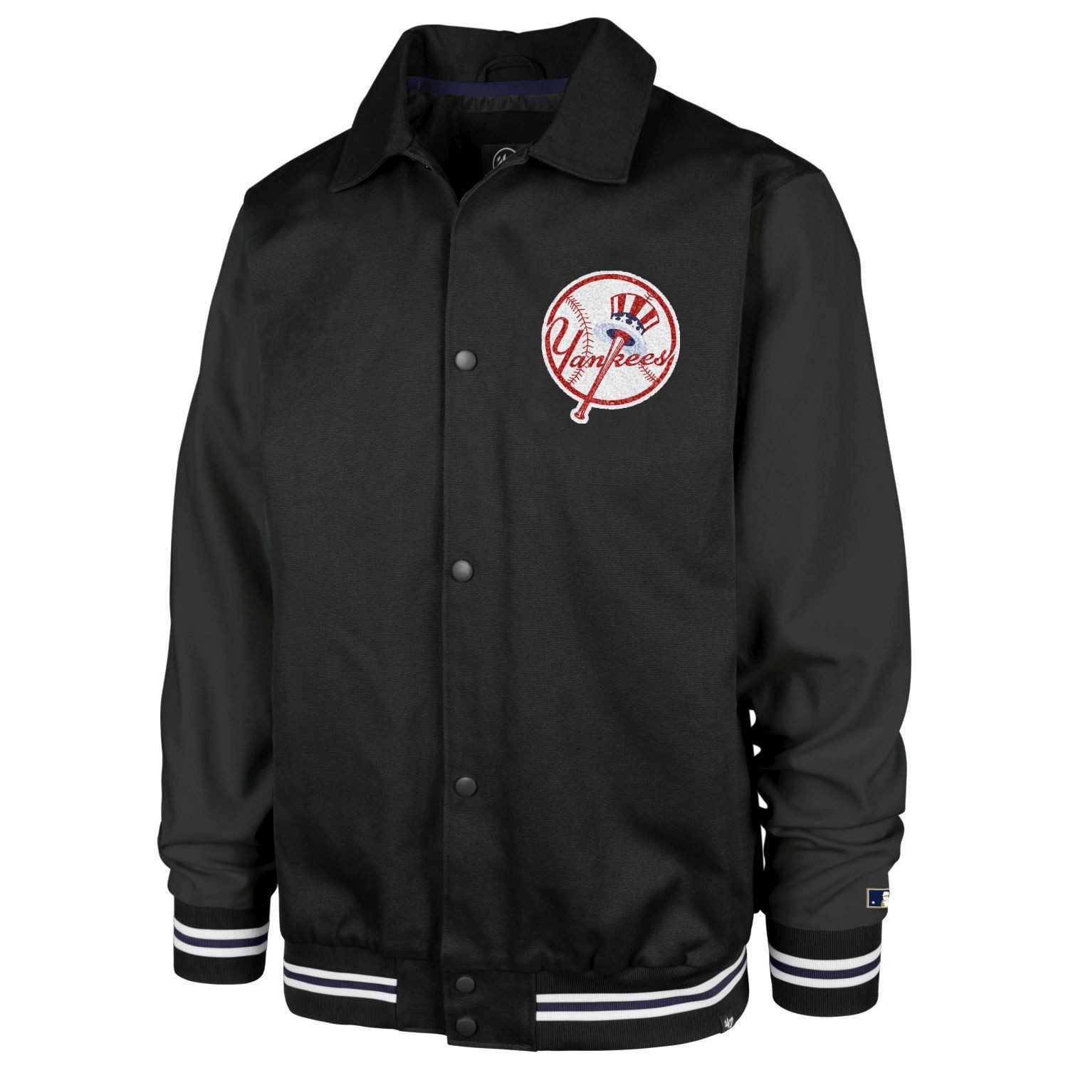'47 Brand Windbreaker TOURNAMENT College New York Yankees