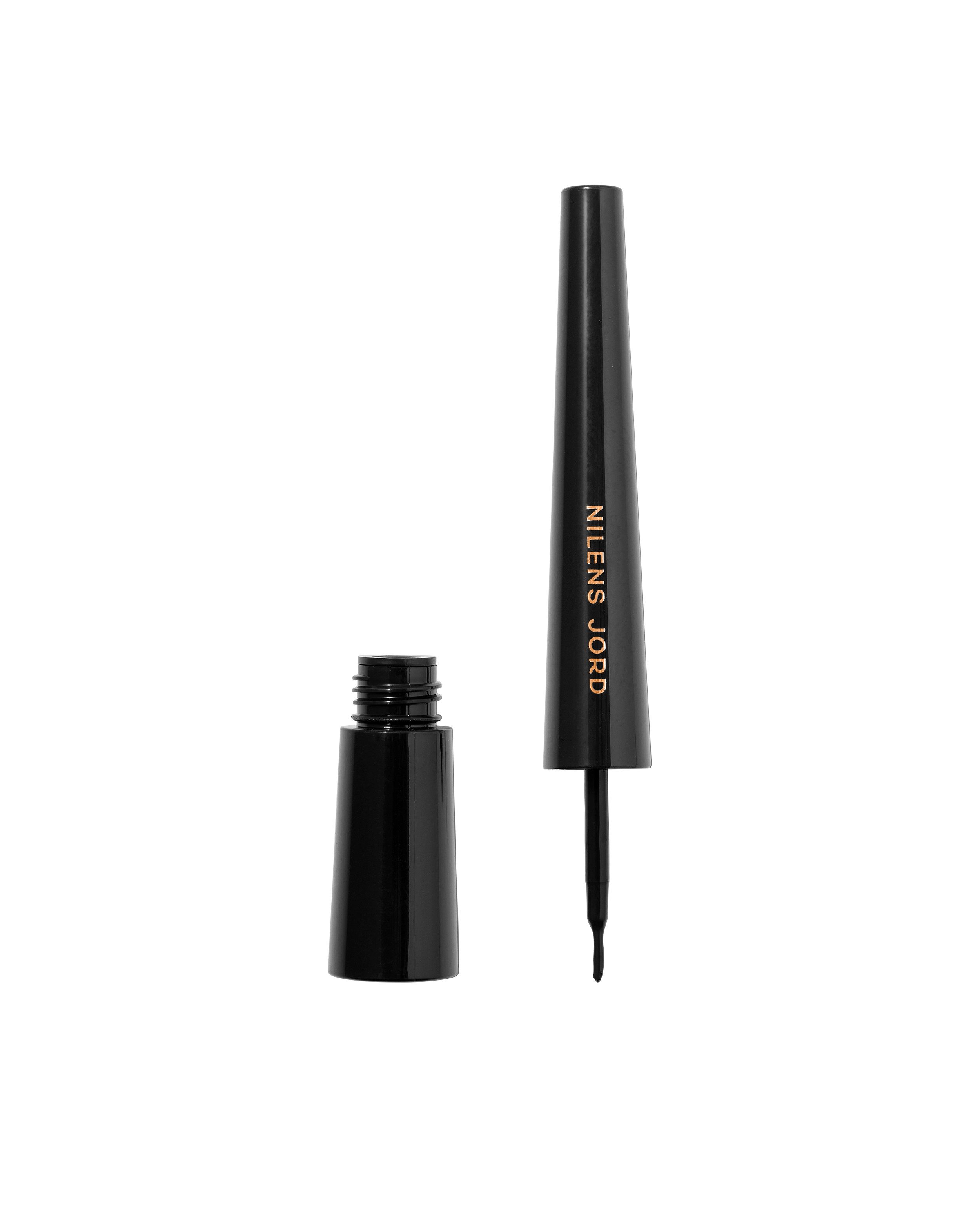 Nilens Jord Eyeliner Liquid Eyeliner, für Alle Hauttypen