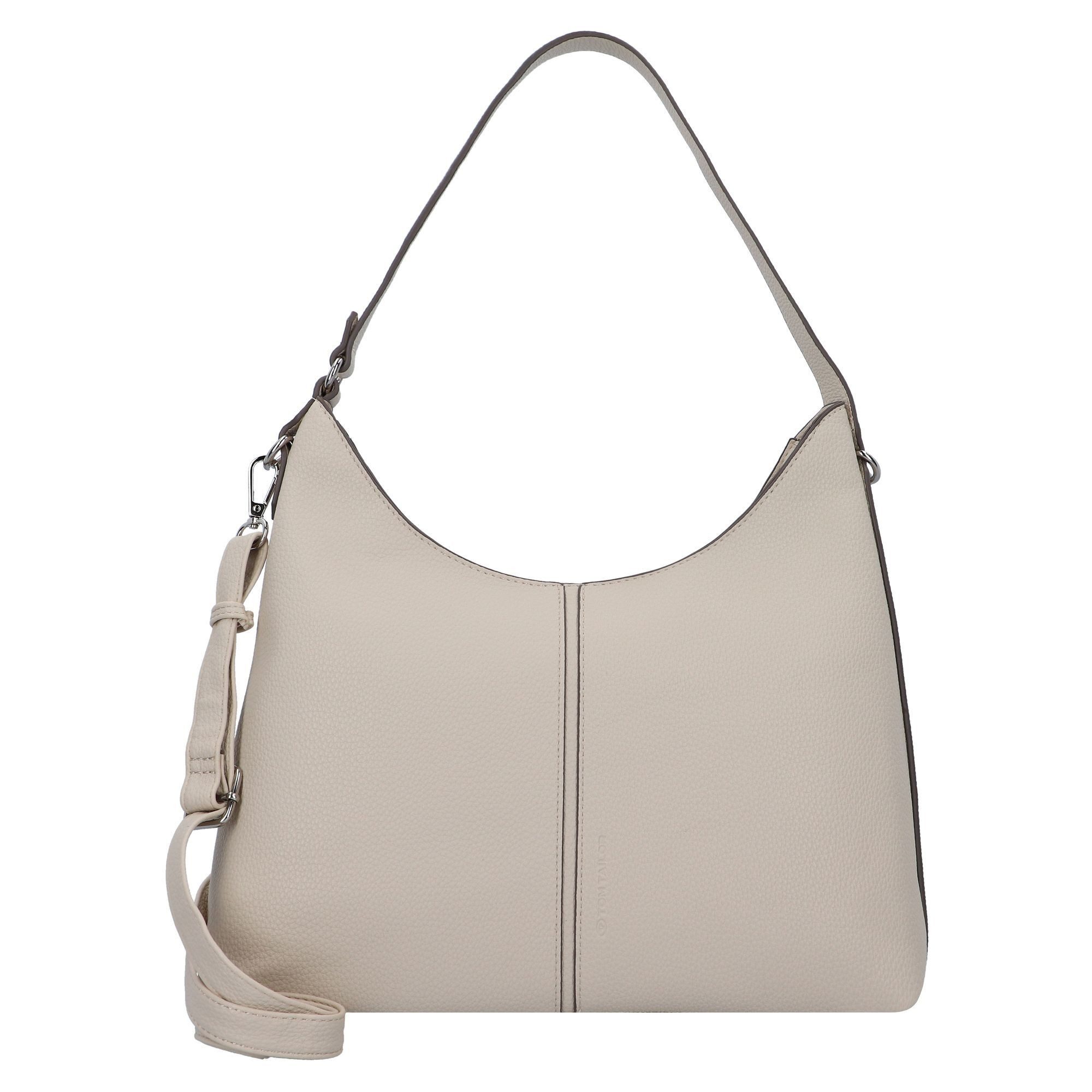 TOM TAILOR Schultertasche Jema, Polyurethan günstig online kaufen