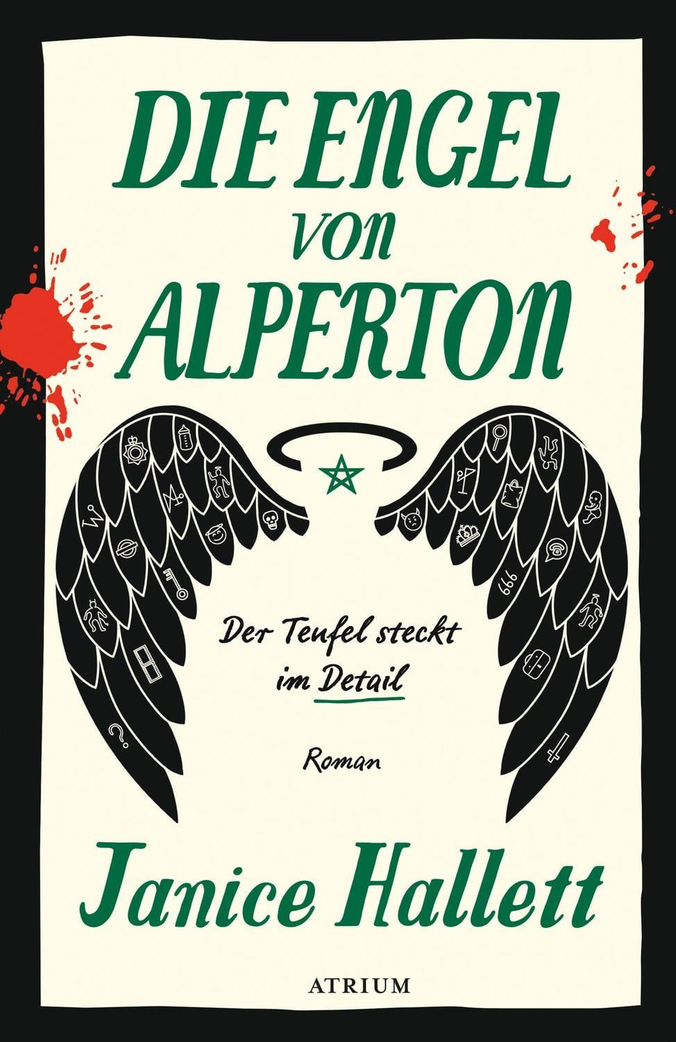 Die Engel von Alperton / Janice Hallett