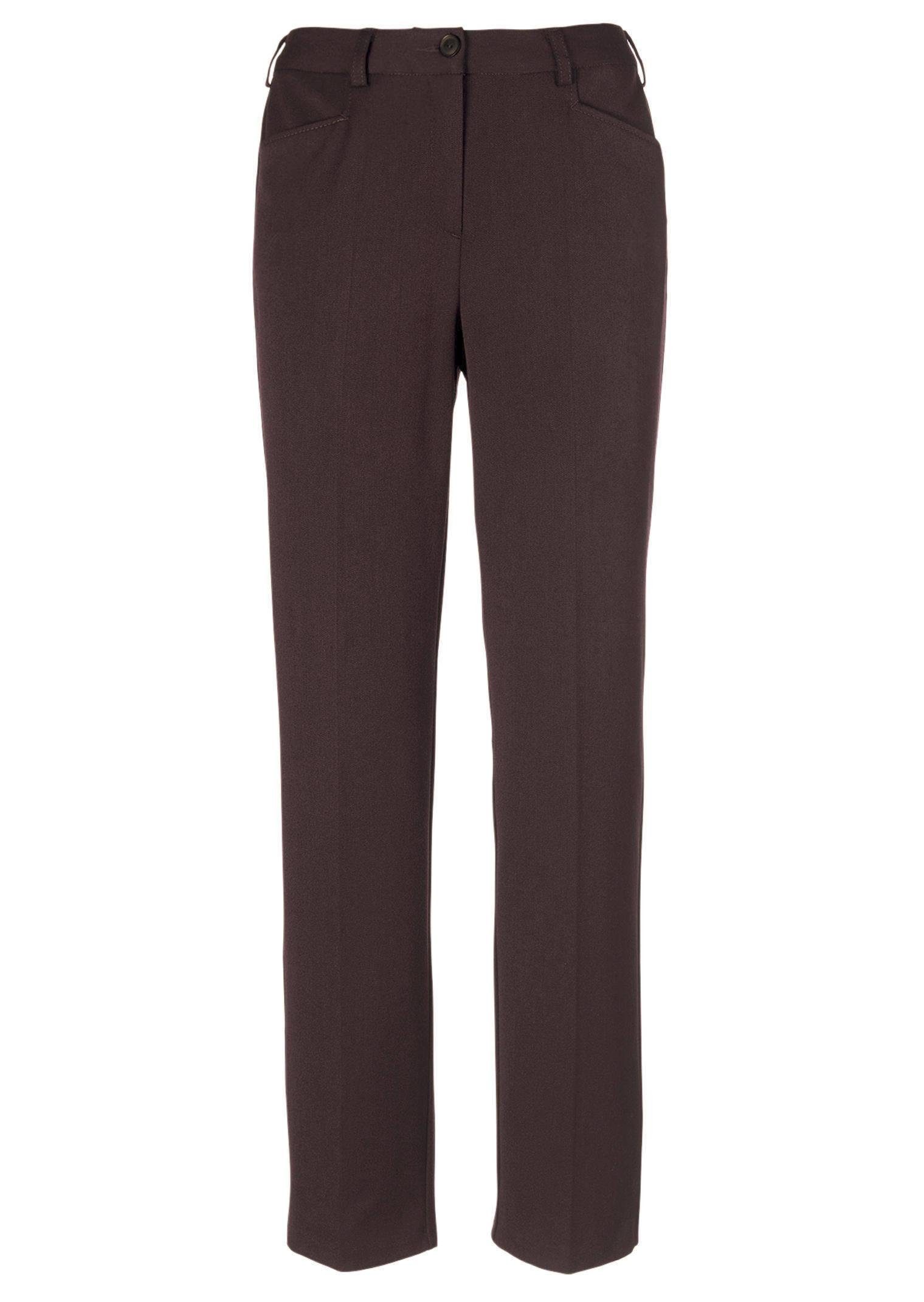 GOLDNER Stoffhose Kurzgröße: Superbequeme Hose mit günstig online kaufen