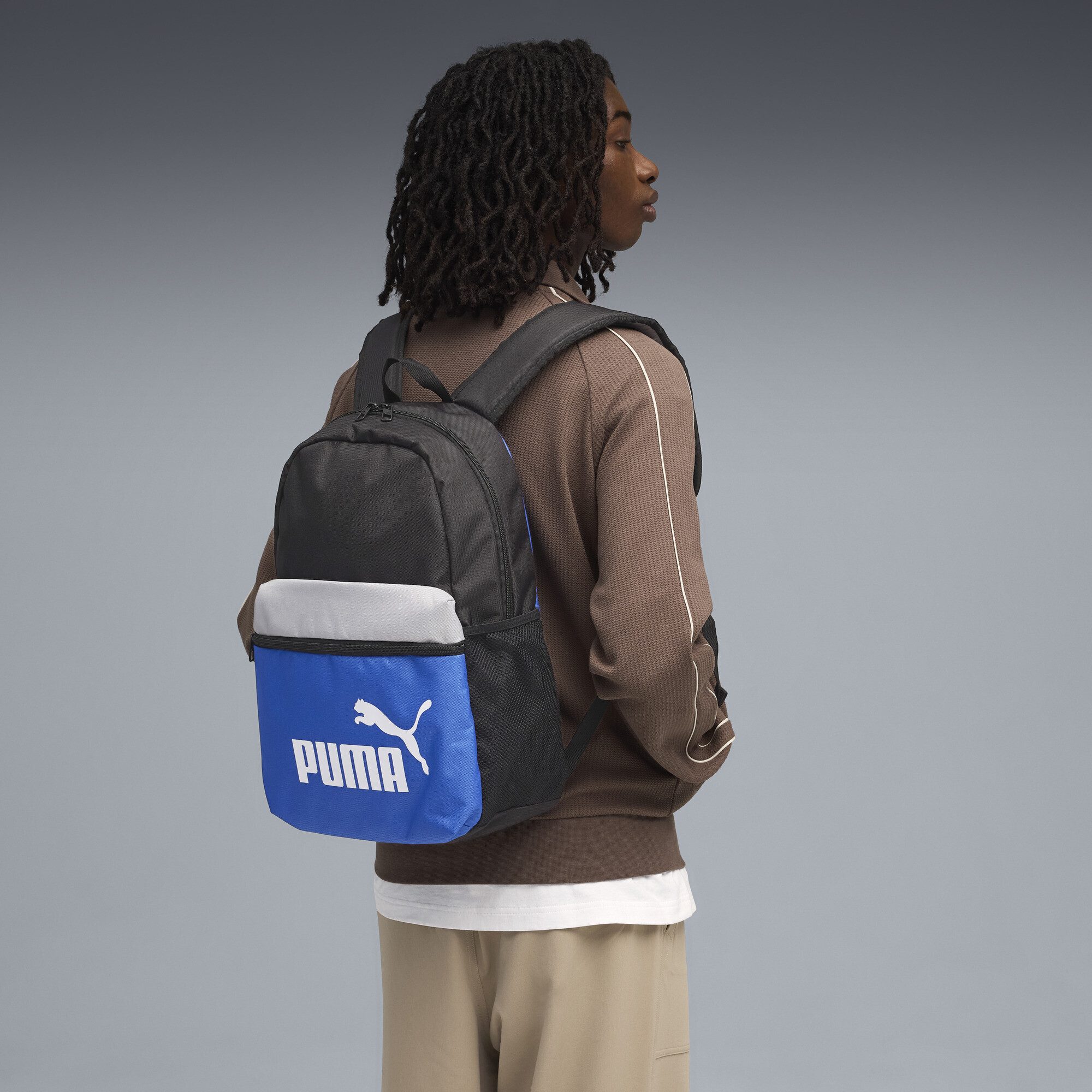 PUMA Freizeitrucksack PUMA Phase Rucksack mit Colour-Blocking Erwachsene günstig online kaufen