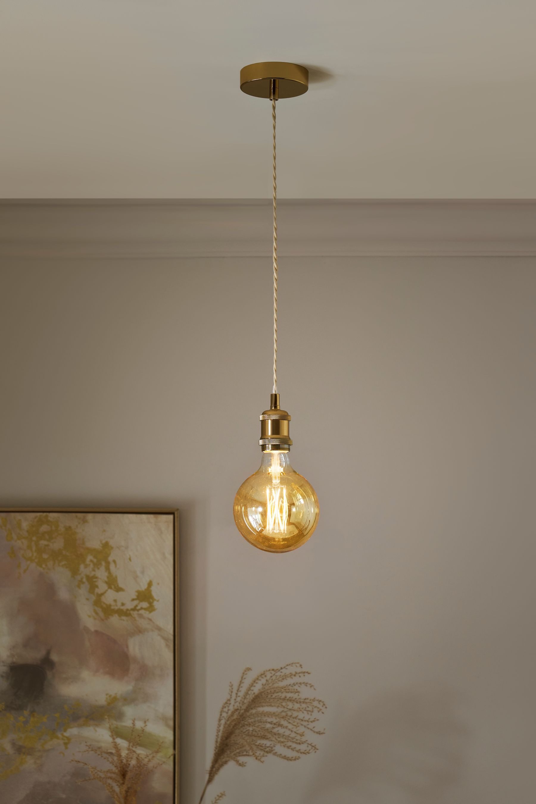 Next Lampenfassung Kabel-Set, (1-St)