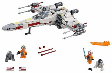 LEGO® Konstruktionsspielsteine LEGO® Star Wars™ 75218 X-Wing Starfighter™, (730 St)