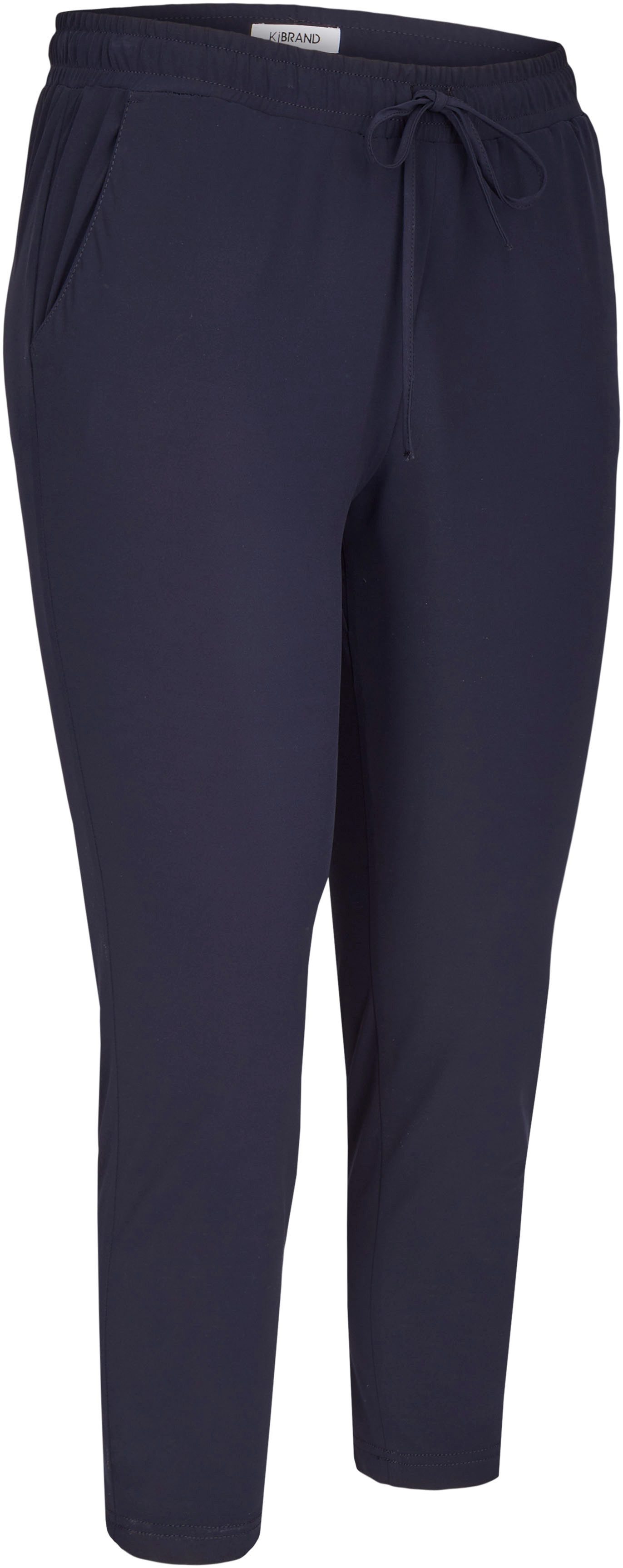 KjBRAND 7/8-Hose Susie XS in großen Größen, mit Bindeband günstig online kaufen
