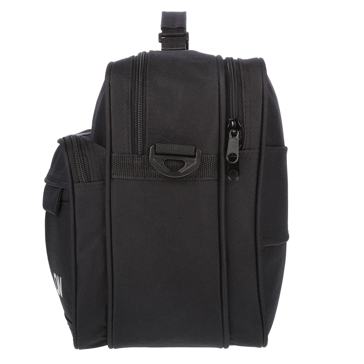 Christian Wippermann Umhängetasche Flugbegleiter Arbeitstasche Umhängetasche, Tasche Herrentasche im Querformat