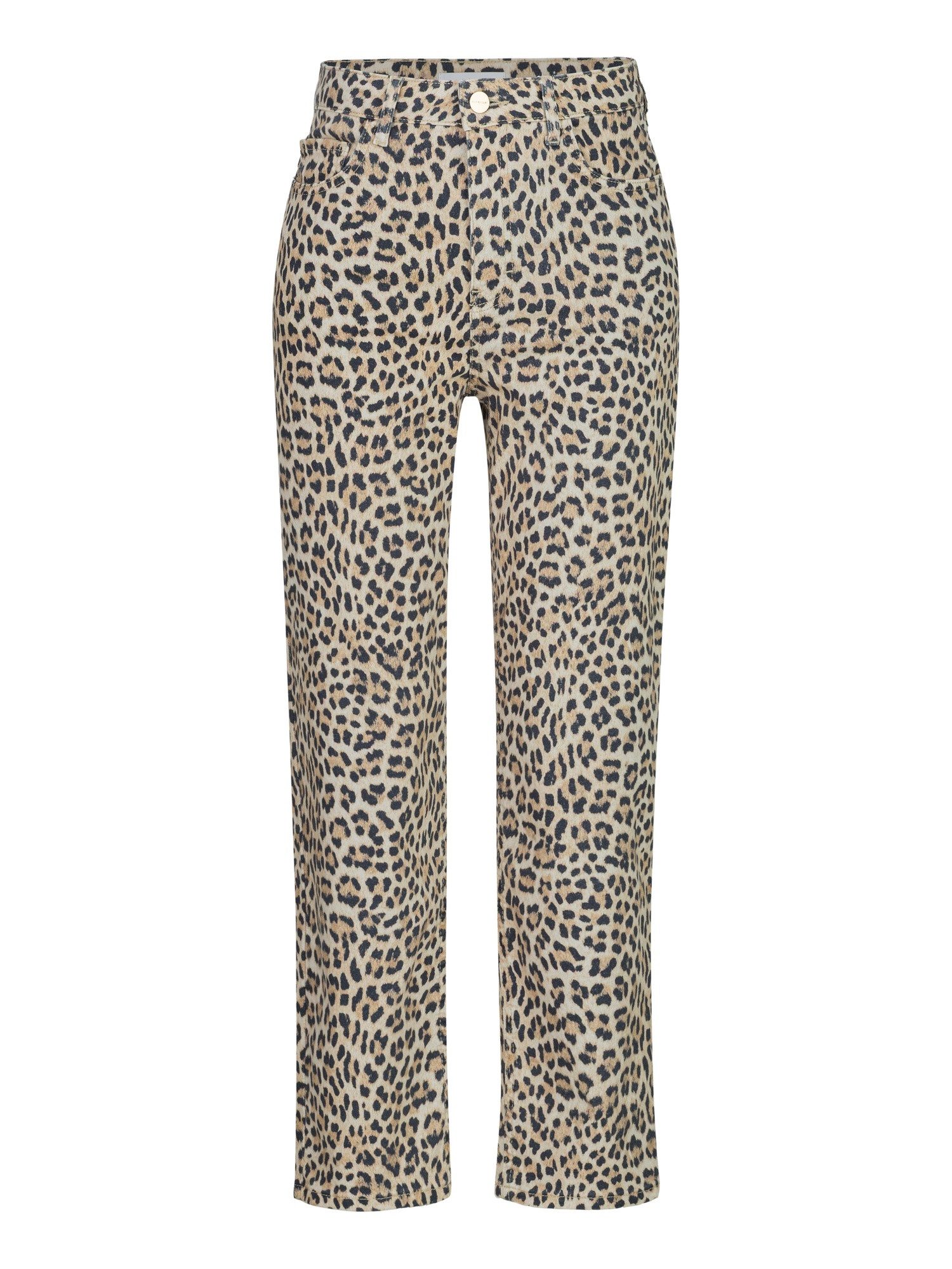 RICHROYAL 5-Pocket-Jeans D-Hose Denim lang