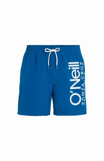 O'Neill Badepants ORIGINAL CALI 16'' SWIM SHORTS mit Kordel