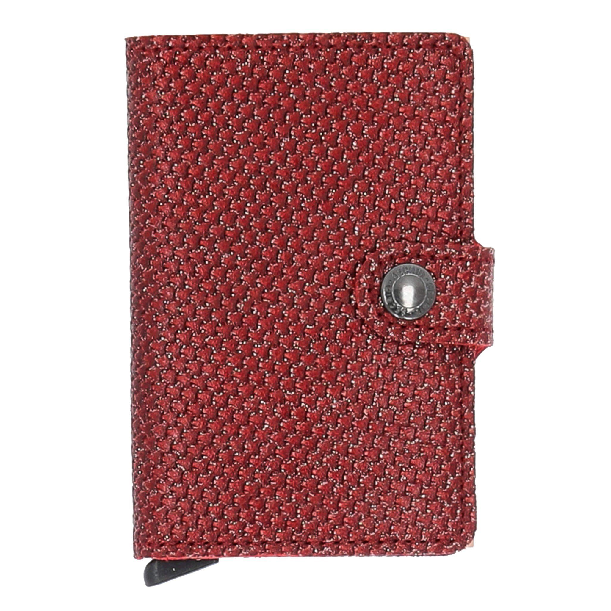 SECRID Geldbörse Miniwallet Sparkle - Geldbörse 6cc 10 cm RFID (1-tlg)