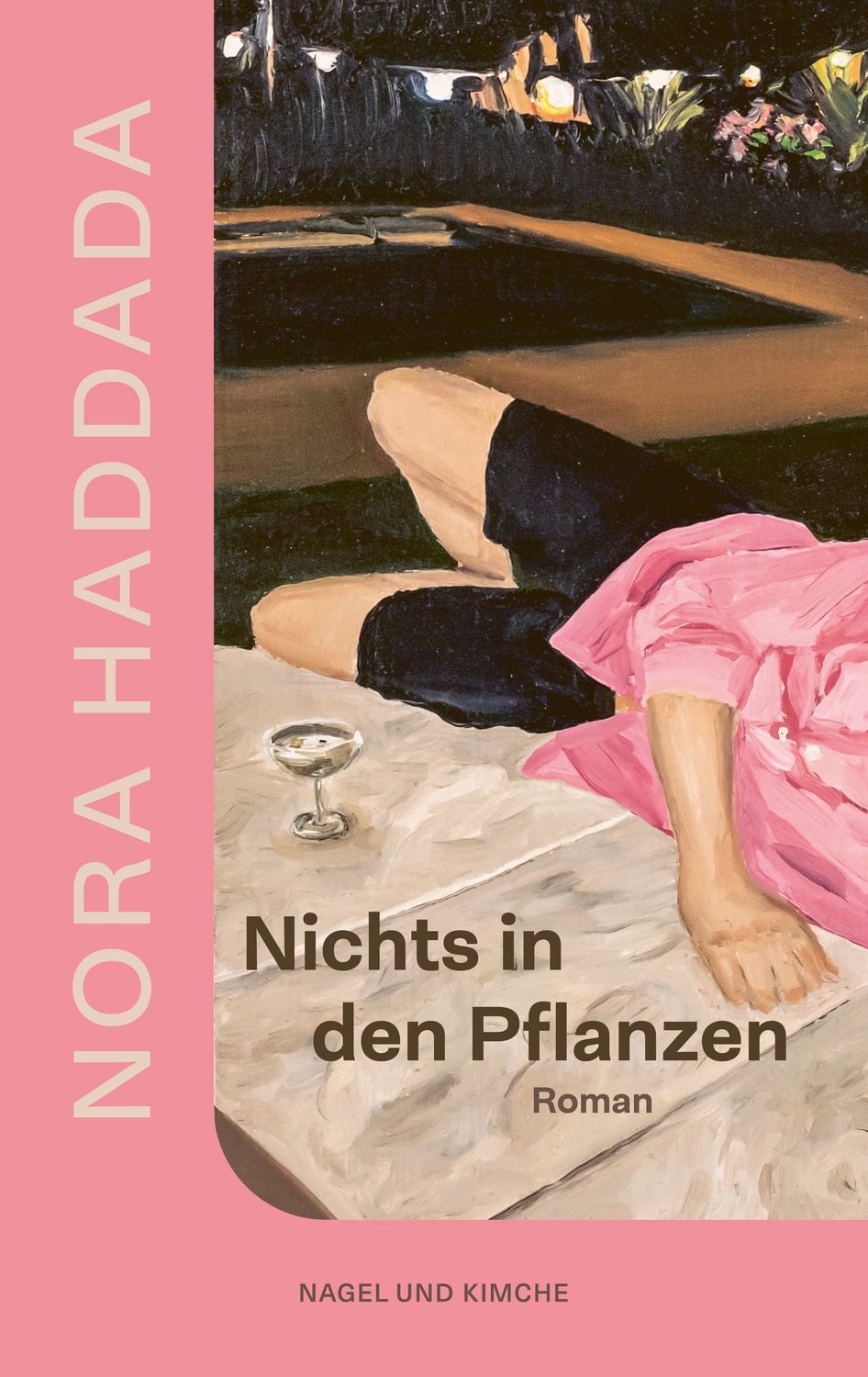 Nichts in den Pflanzen / Nora Haddada, SPIEGEL-Bestseller
