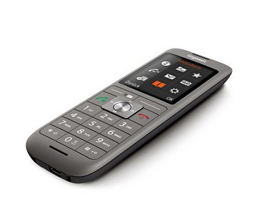 Gigaset CL660HX Duo Schnurloses DECT-Telefon (Mobilteile: 2)