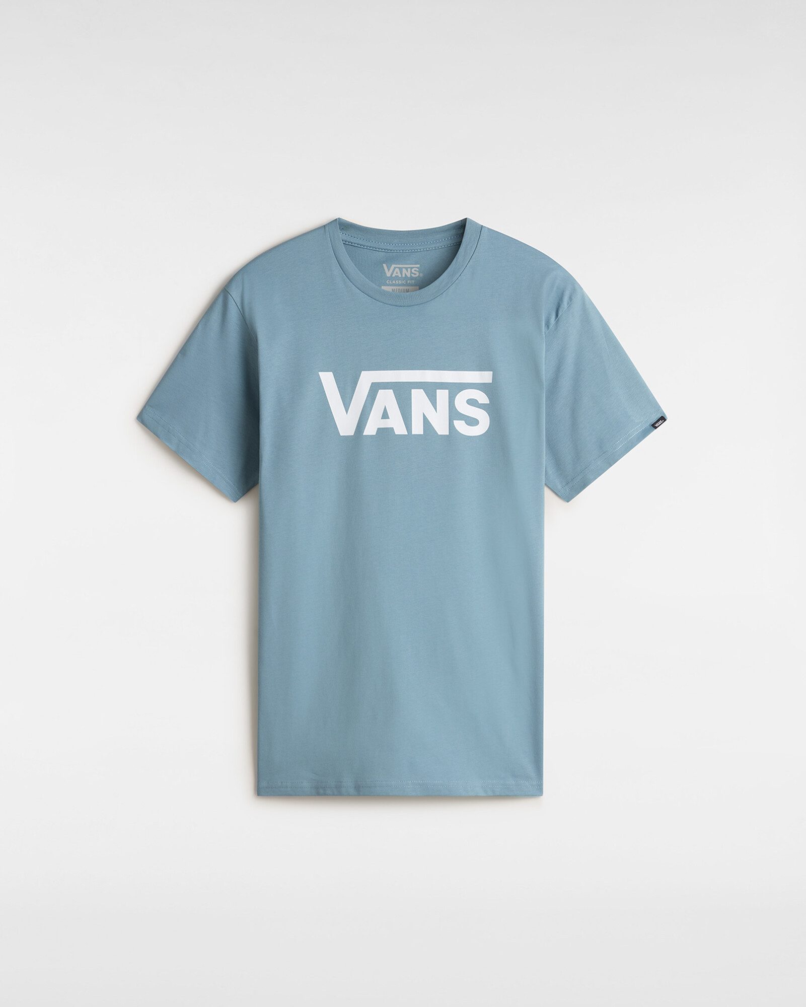 Vans T-Shirt MNVANSCLASSIC Kurzarm, mit Rundhalsausschnitt, aus Baumwolle